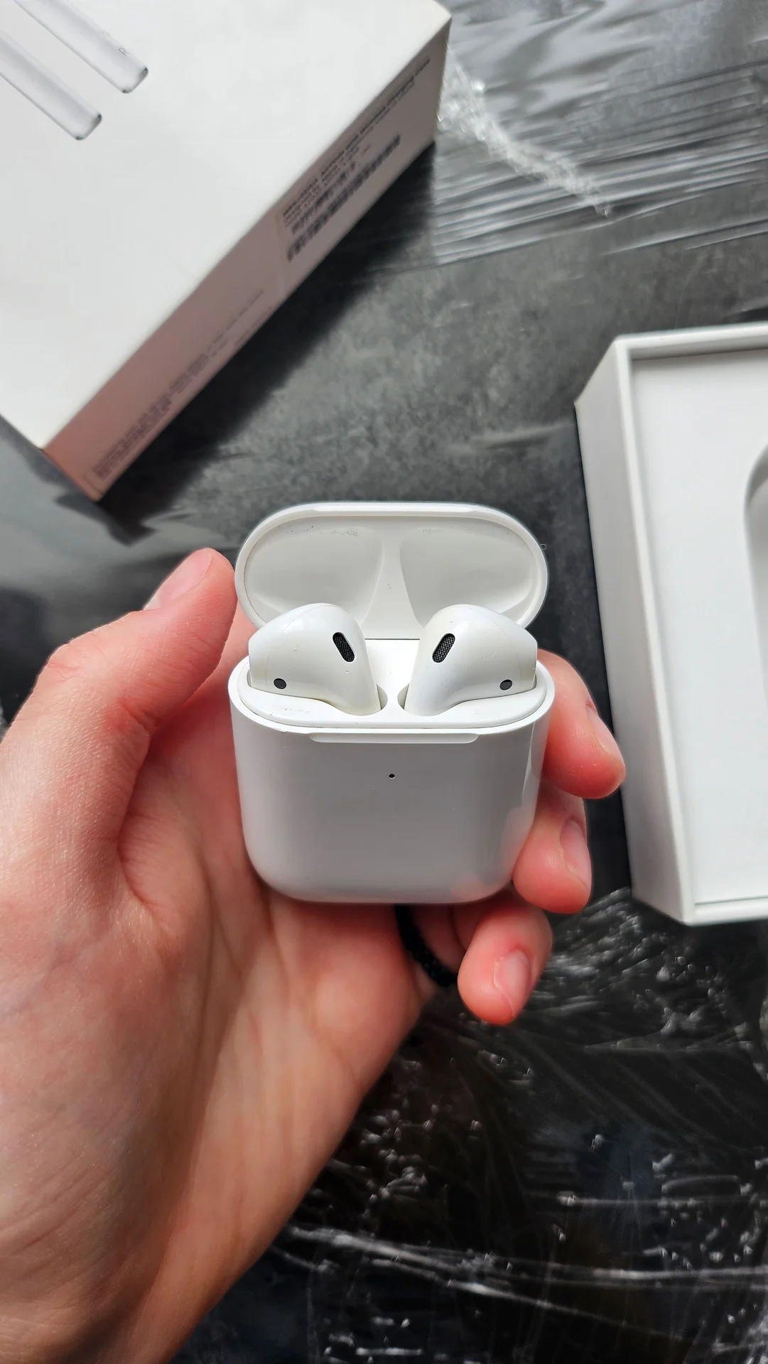 Наушники AirPods original - изображение 1
