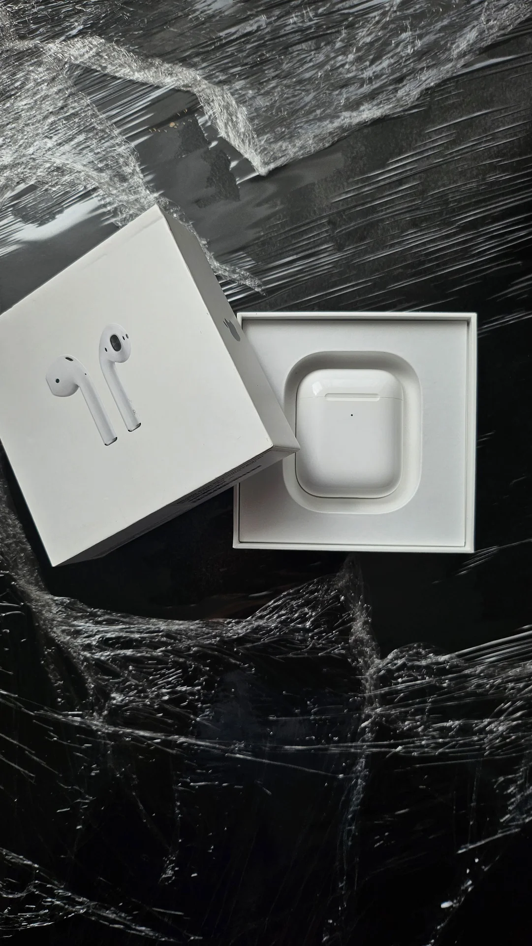 Наушники AirPods original - миниатюра 4