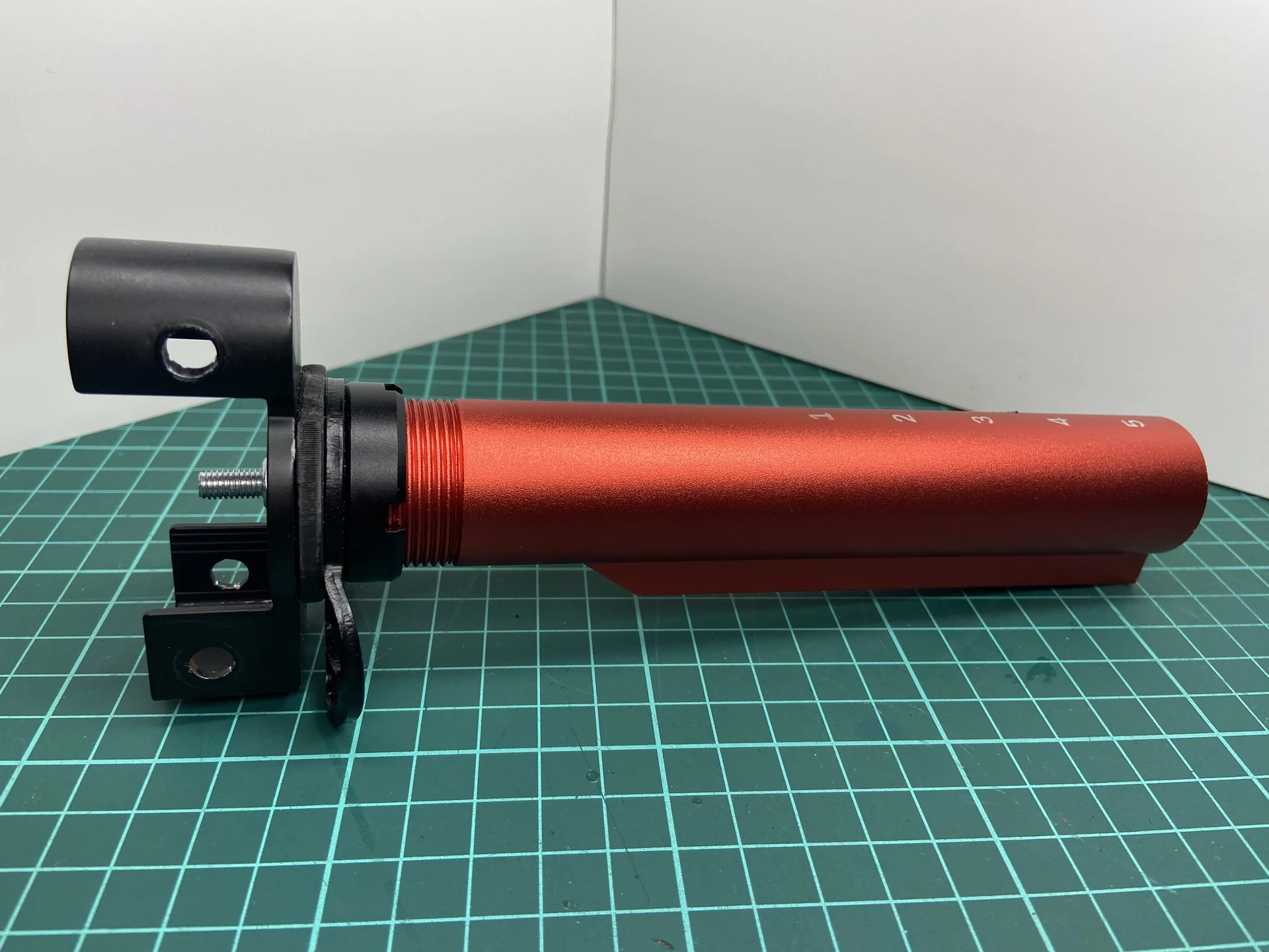 Цевье для MP5k Sj (не боевое!!!) страйкбол/орбибол - миниатюра 5