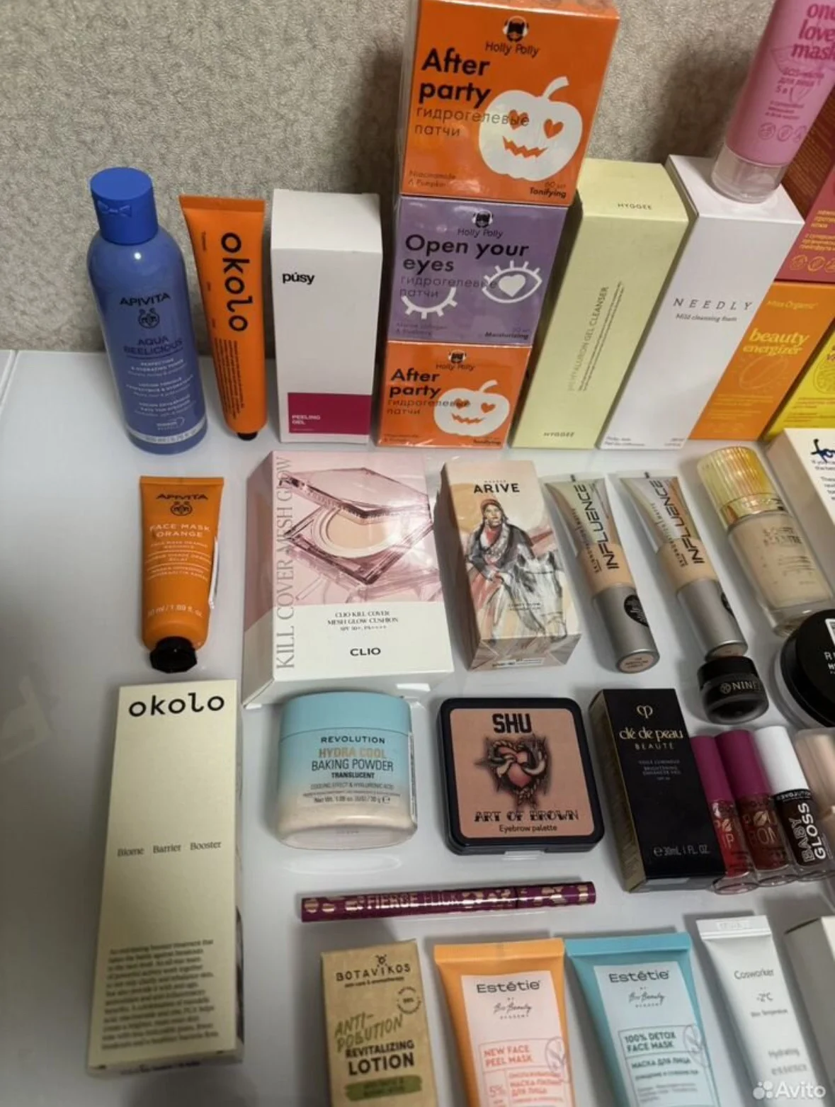 Косметика - миниатюра 2