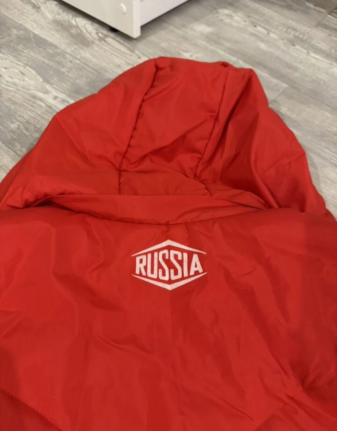 Жилетка Russia - миниатюра 5