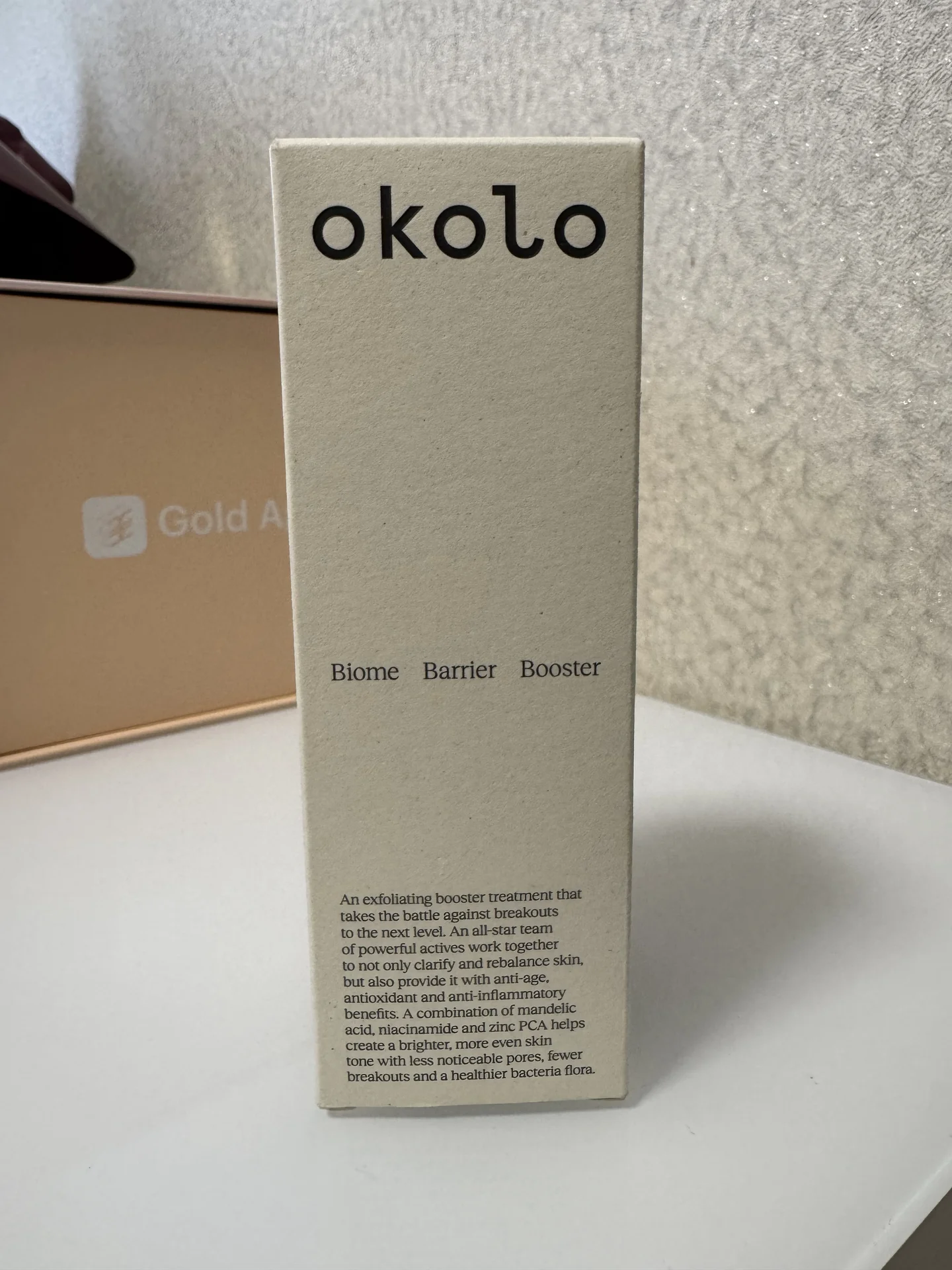 Бустер для баланса биомы кожи Okolo - изображение 1
