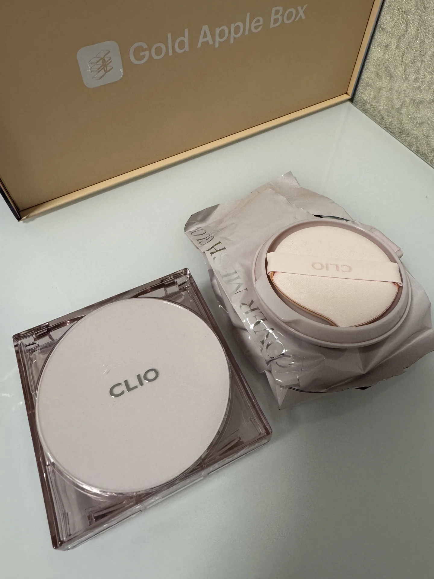 Тональный кушон Clio - миниатюра 6