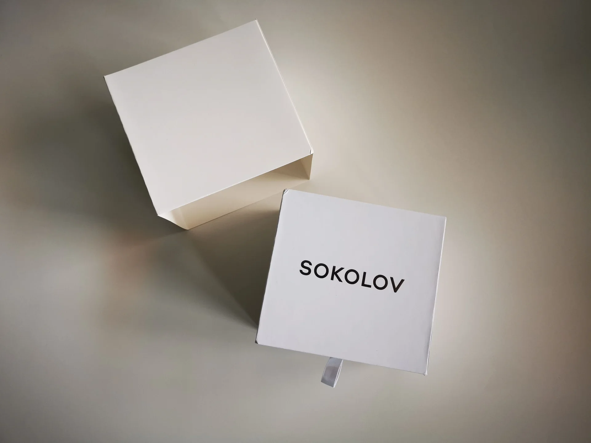 Часы Соколов новые - миниатюра 3