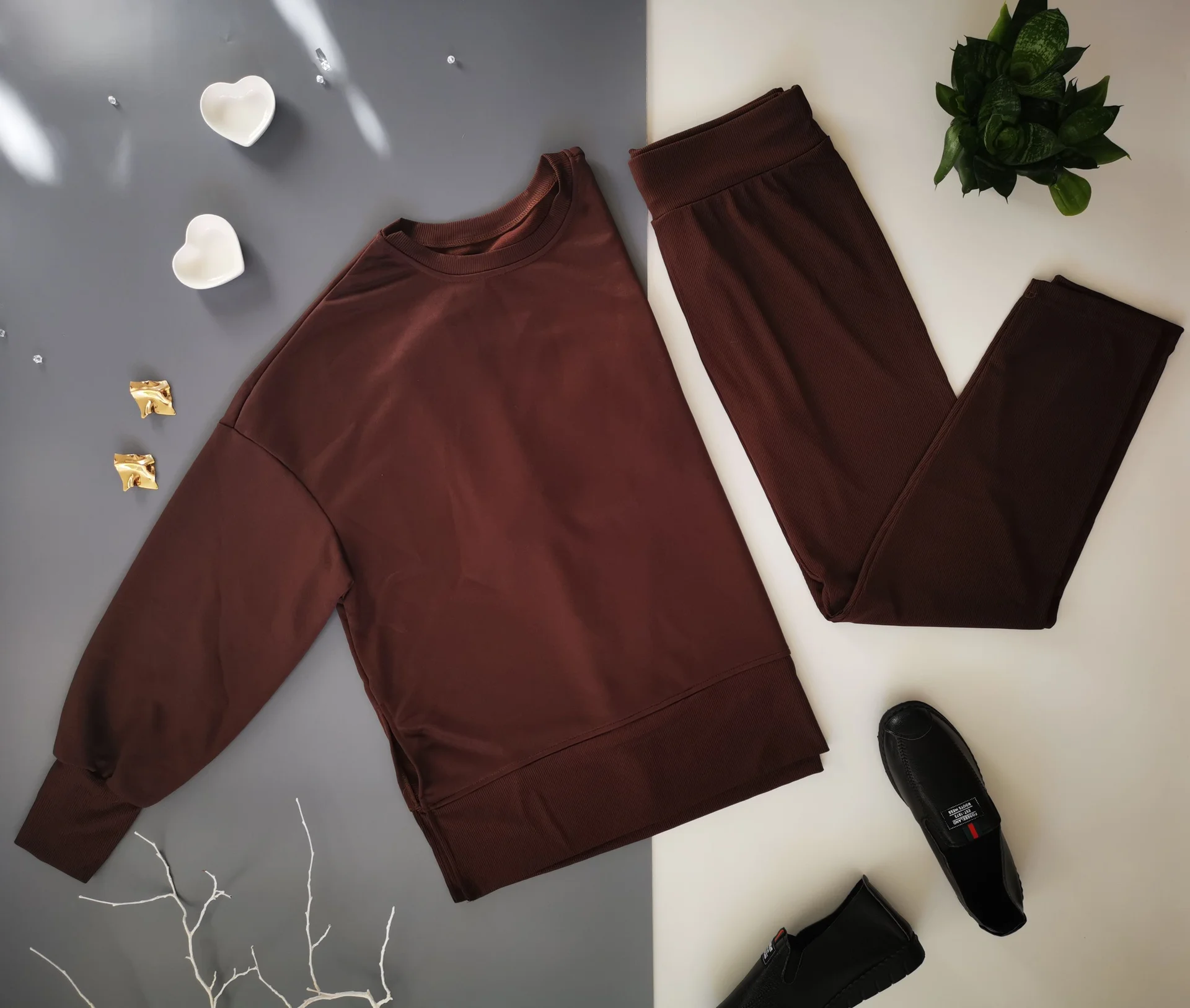 Костюм женский новый
Размер 48-50 XL - миниатюра 2
