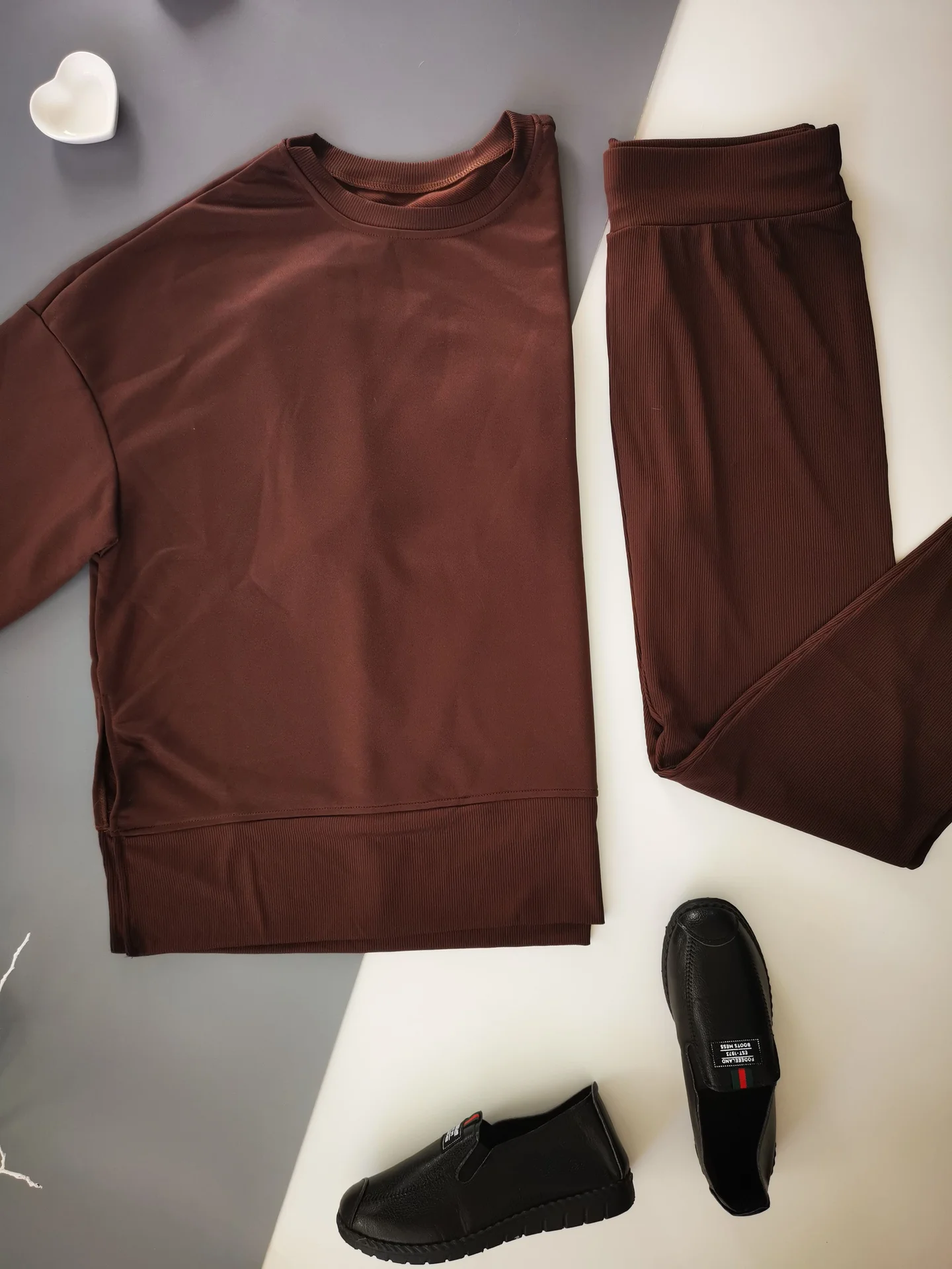 Костюм женский новый
Размер 48-50 XL - миниатюра 3