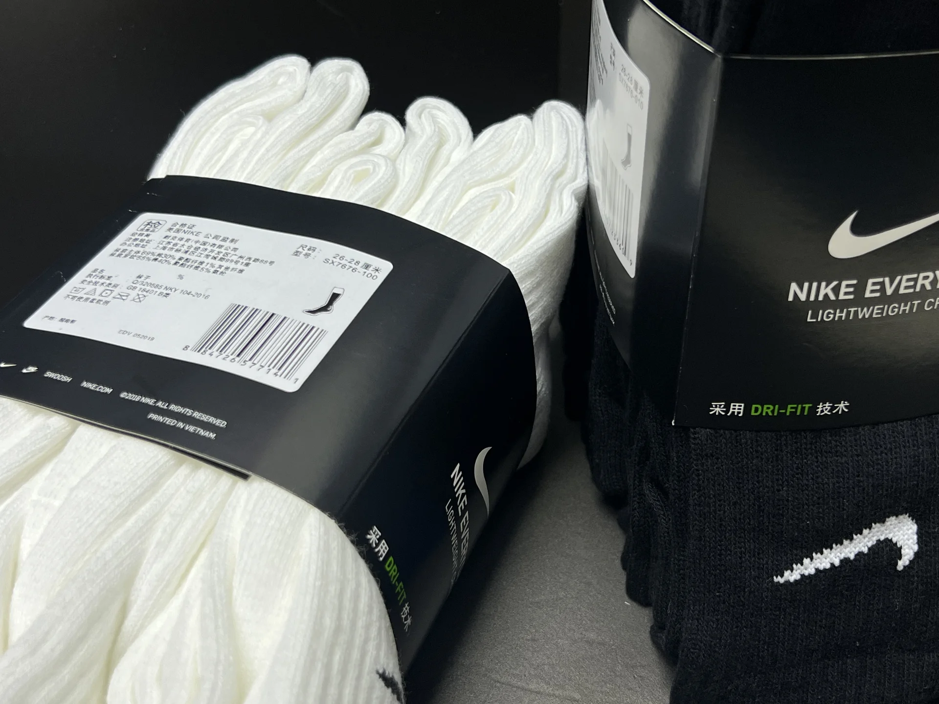 Носки Nike everyday 10 пар - миниатюра 3