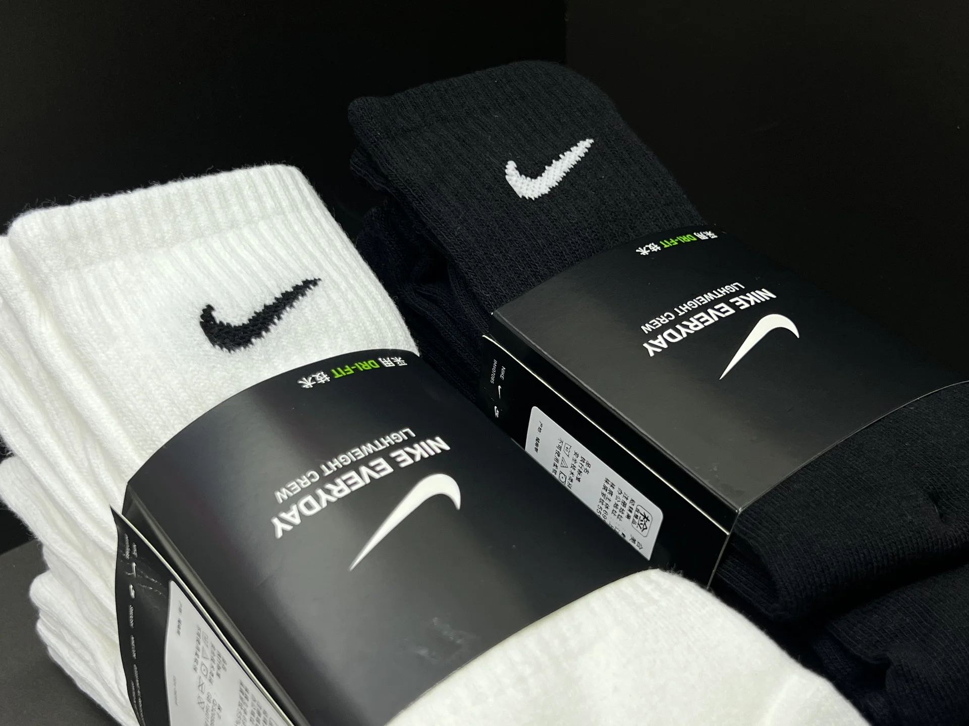 Носки Nike everyday 10 пар - миниатюра 4
