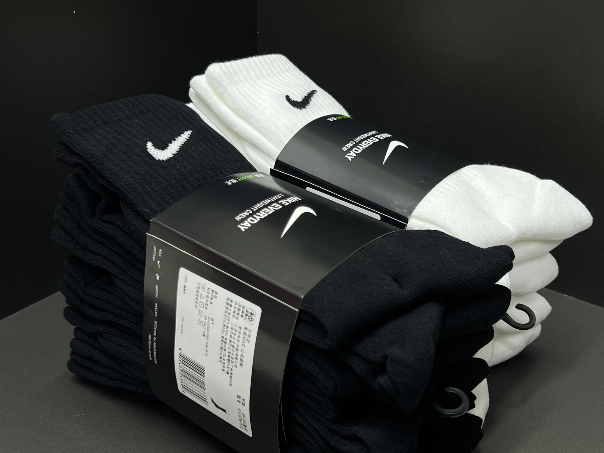 Носки Nike everyday 10 пар - миниатюра 5