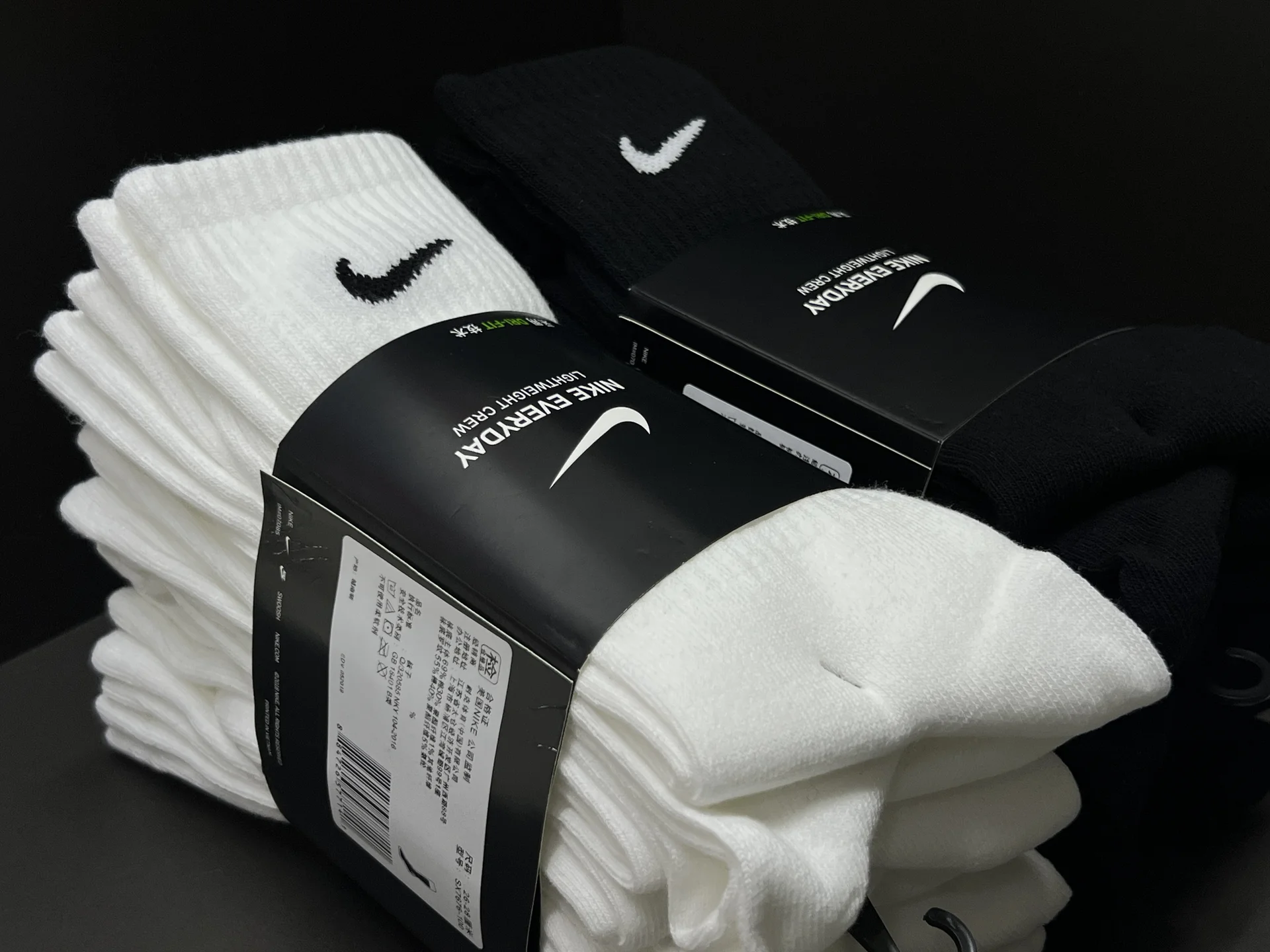 Носки Nike everyday 10 пар - миниатюра 6