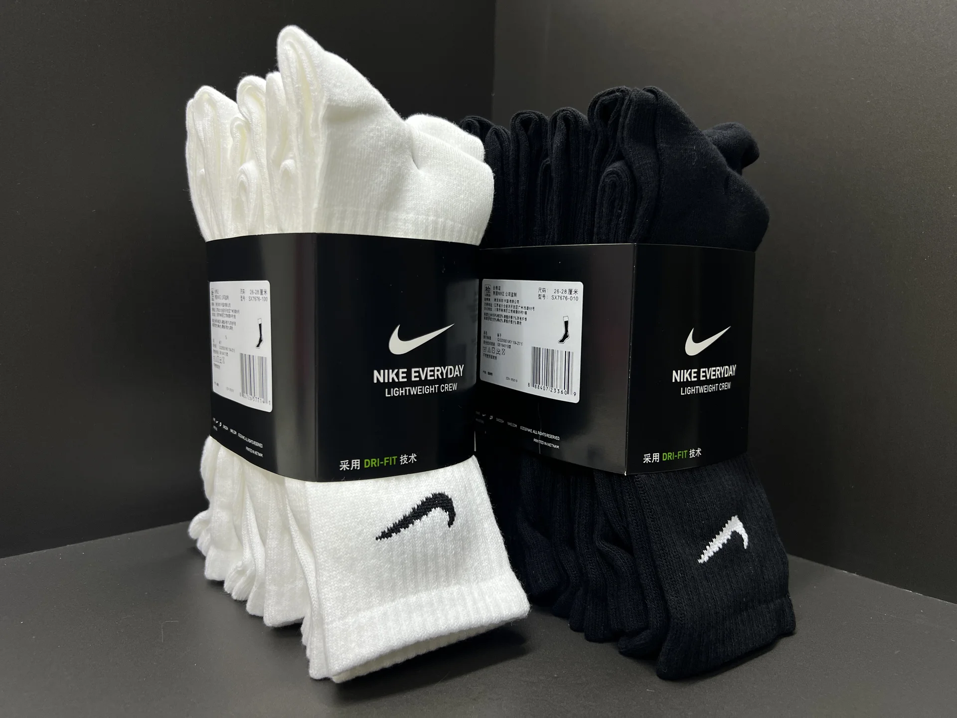 Носки Nike everyday 10 пар - миниатюра 10