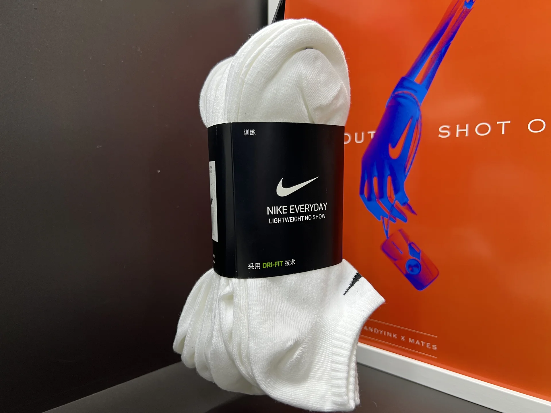 Носки Nike everyday 10 пар низкие - изображение 1