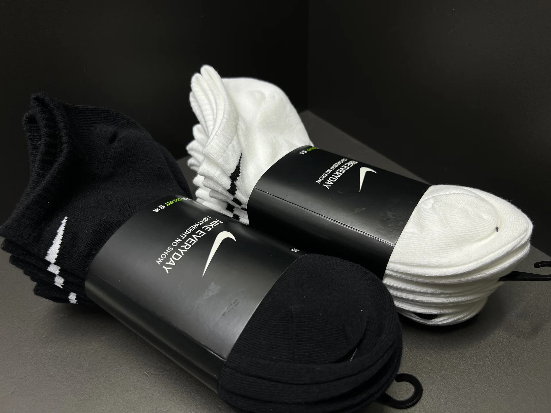 Носки Nike everyday 10 пар низкие - миниатюра 3