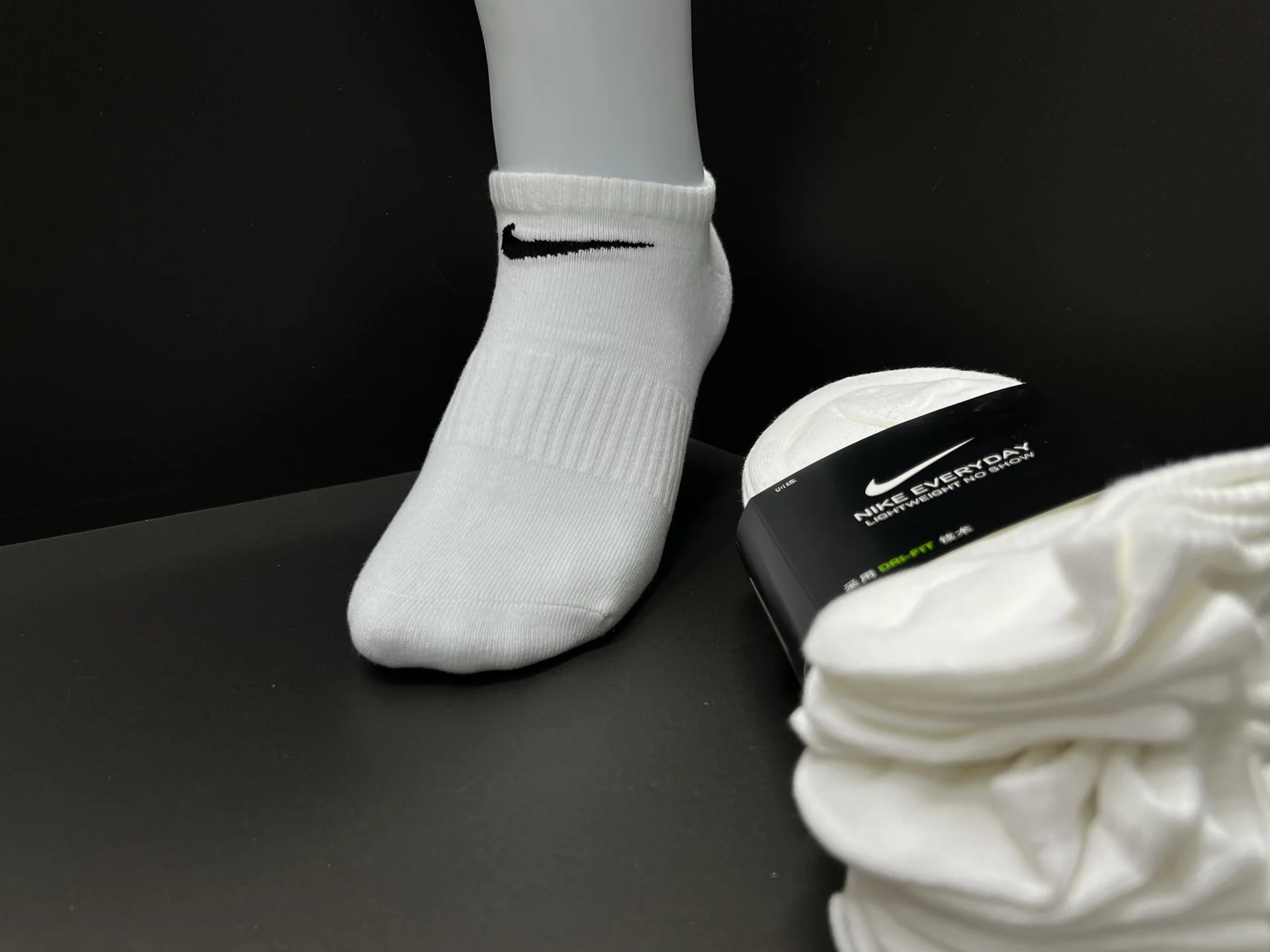 Носки Nike everyday 10 пар низкие - миниатюра 4