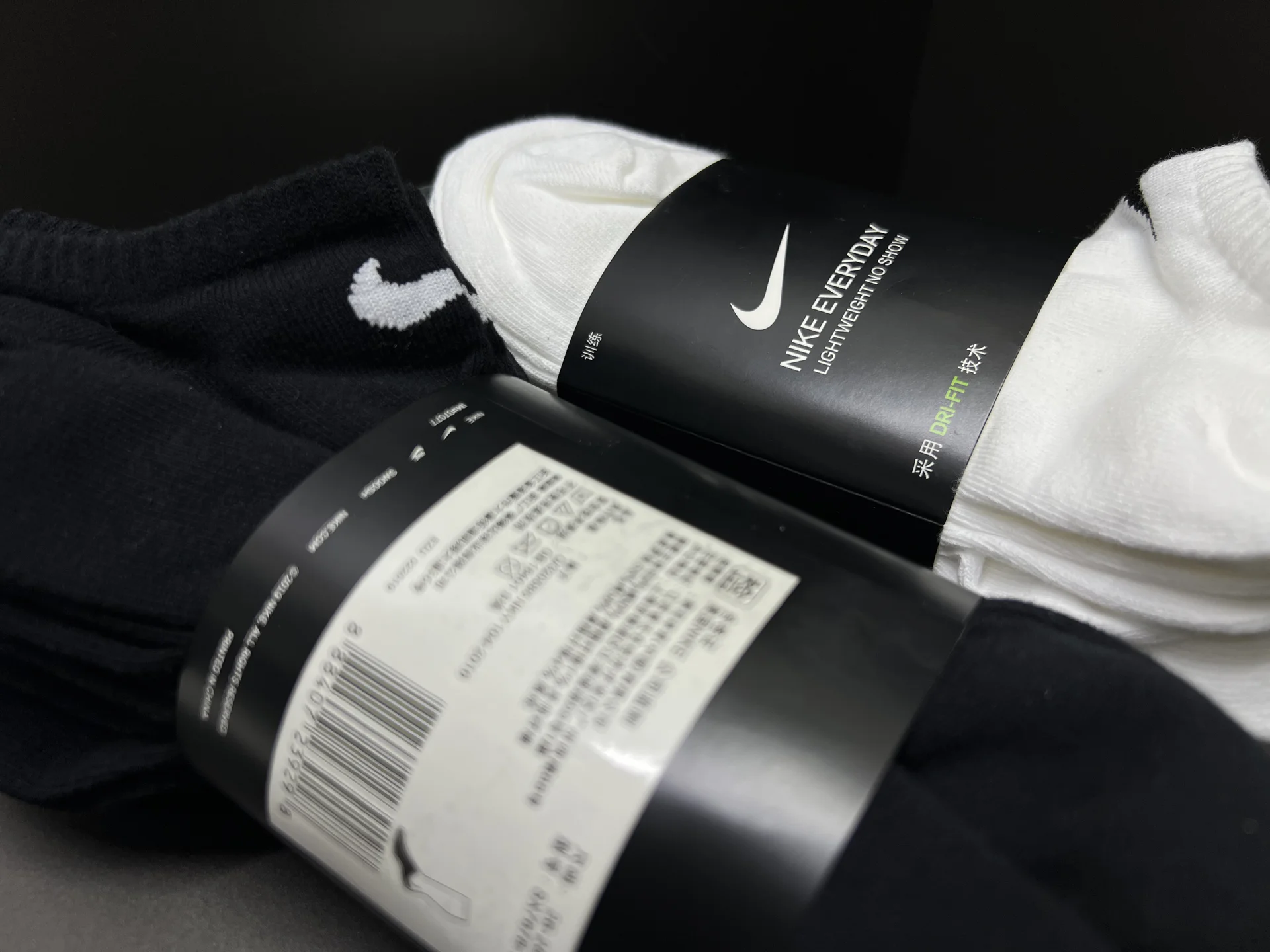 Носки Nike everyday 10 пар низкие - миниатюра 5