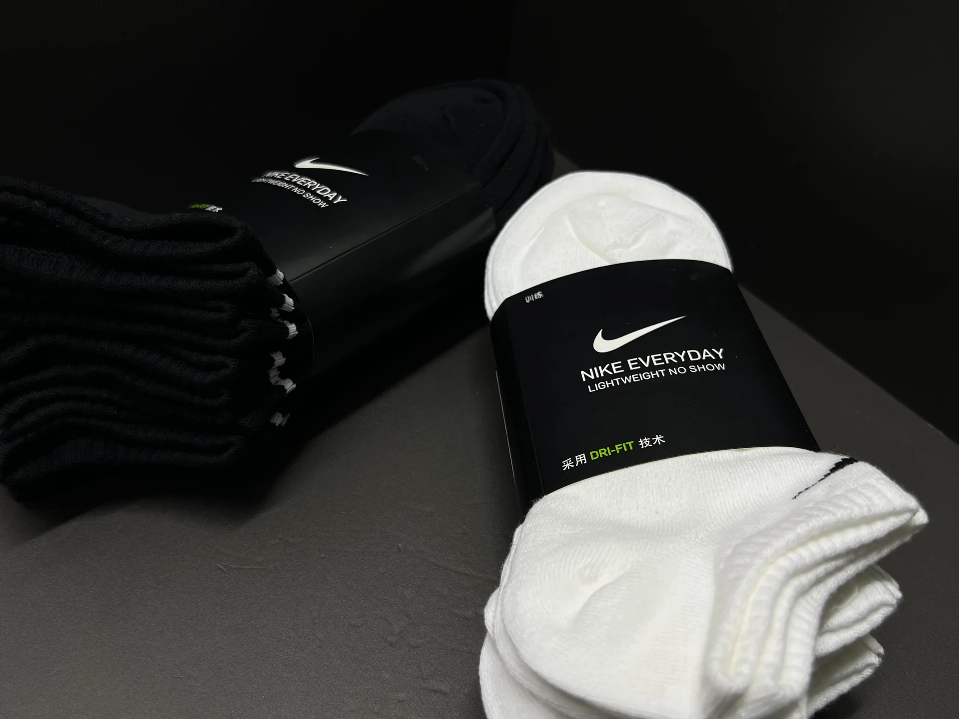 Носки Nike everyday 10 пар низкие - миниатюра 7