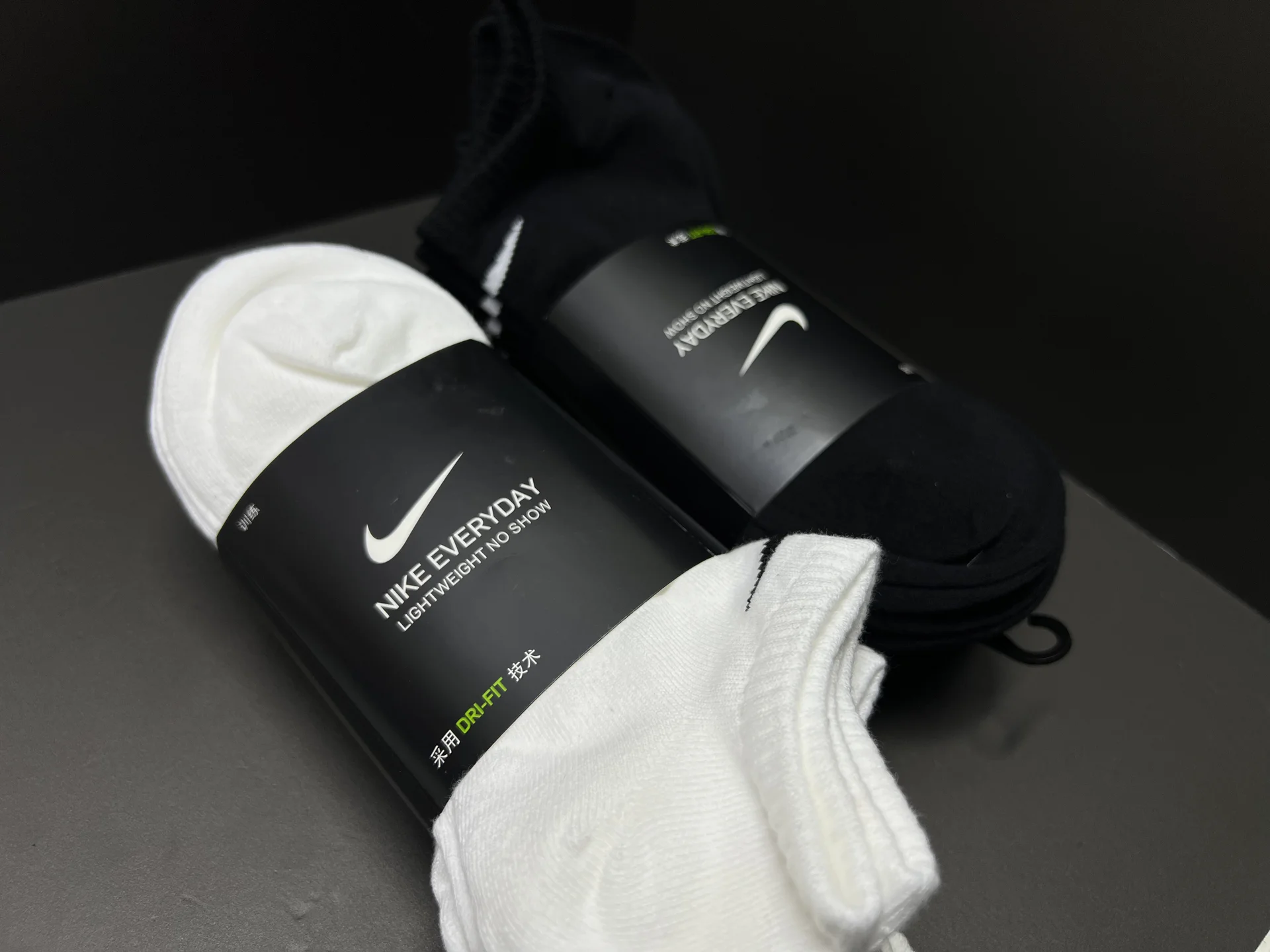 Носки Nike everyday 10 пар низкие - миниатюра 9