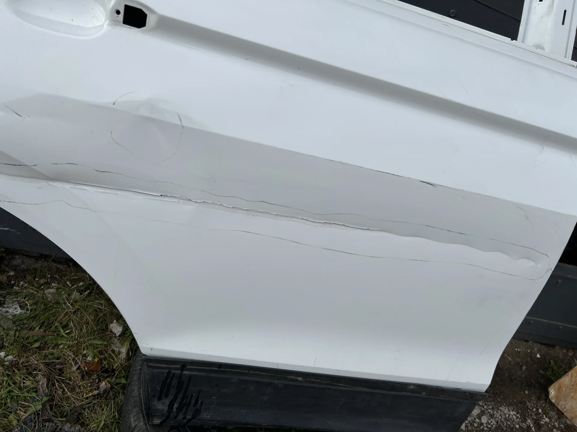 Задняя правая дверь Фольксваген тигуан 2016 -2020 - миниатюра 6