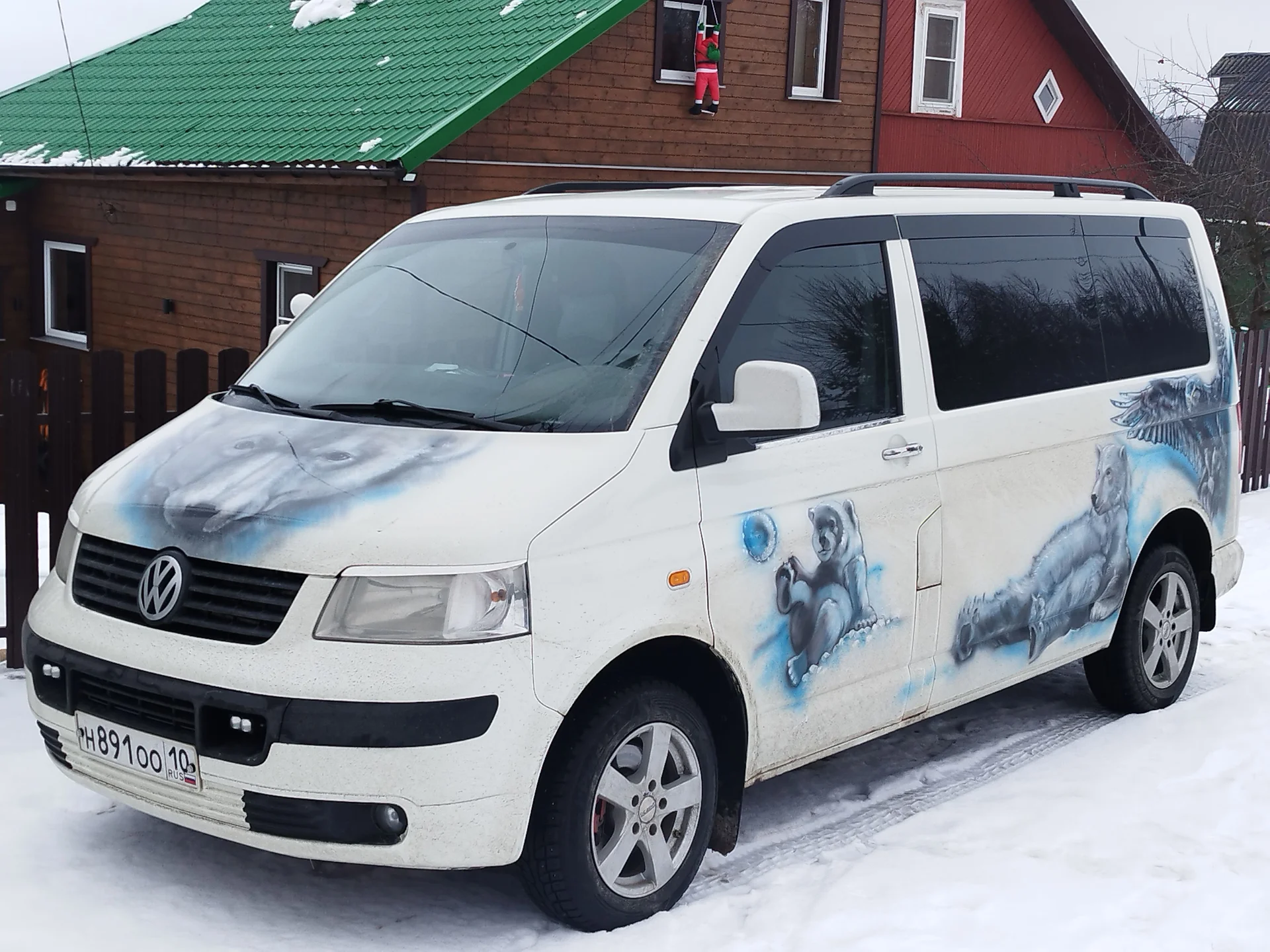 Пассажирские перевозки Петрозаводск, Карелия - изображение 1