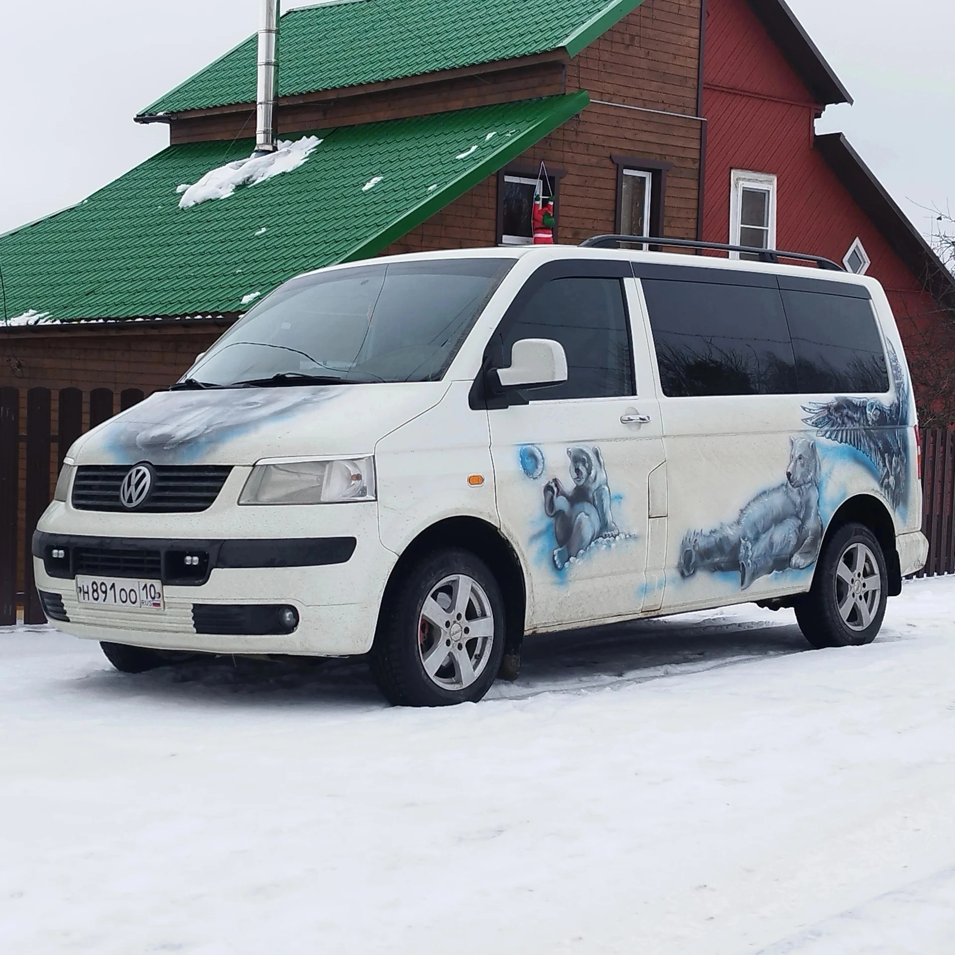 Трансфер Петрозаводск, Карелия Северо-Запад. - изображение 1