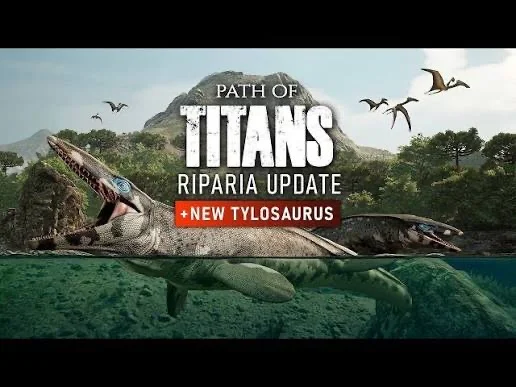 Path of Titans - изображение 1
