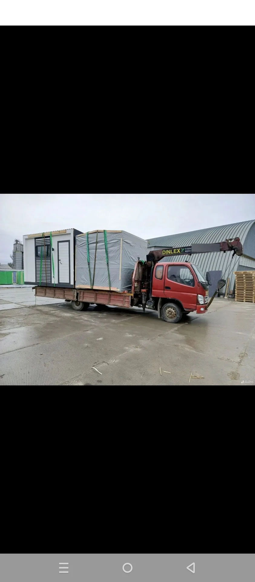 Аренда и услуги манипулятора, стрела 3 т, 10 м, бо - миниатюра 9