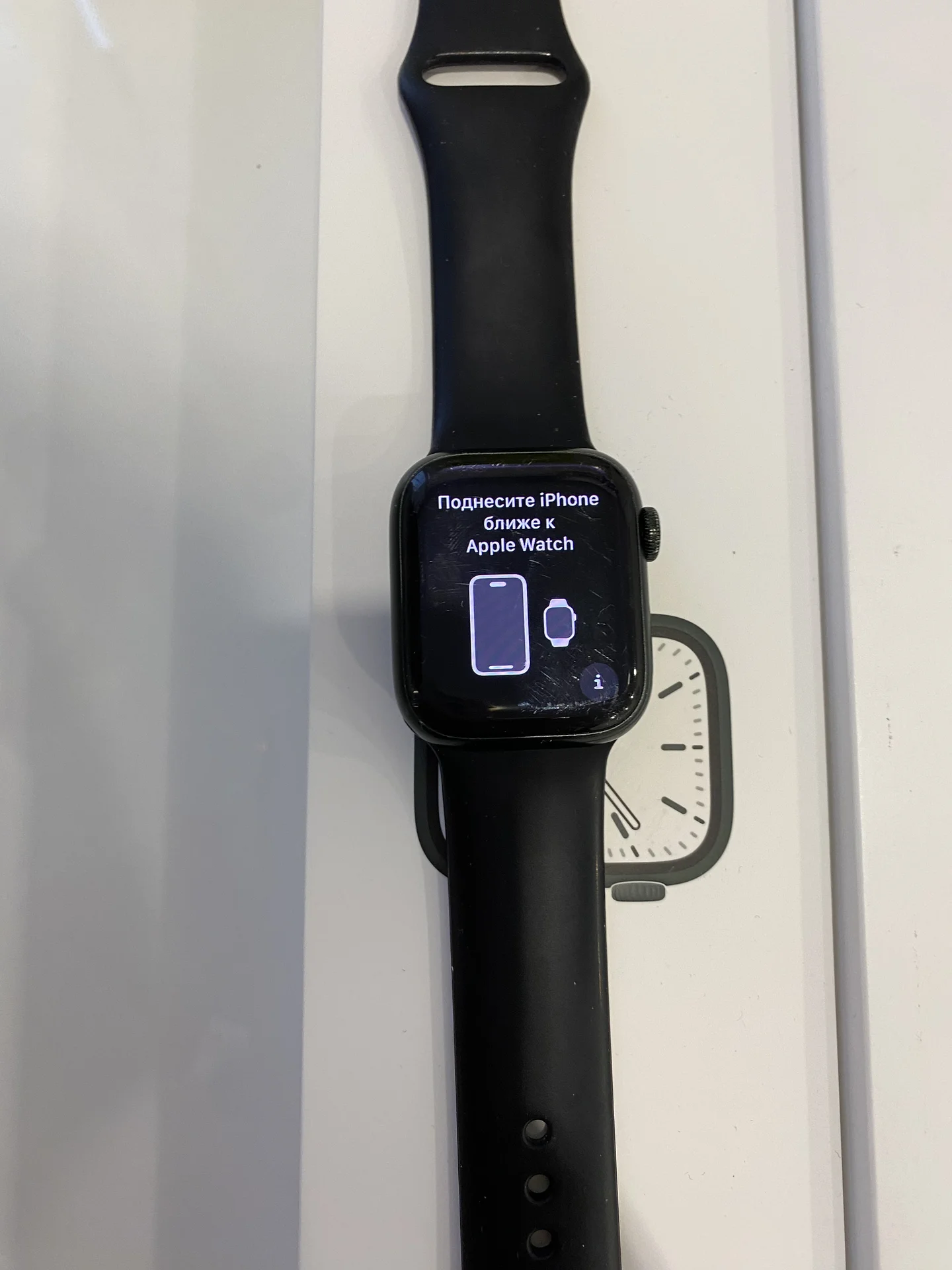 Apple Watch 7 series оригинал - изображение 1