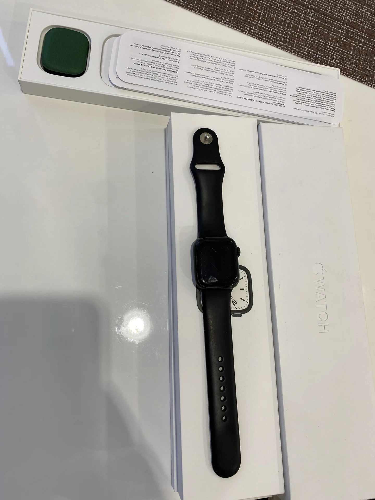 Apple Watch 7 series оригинал - миниатюра 2