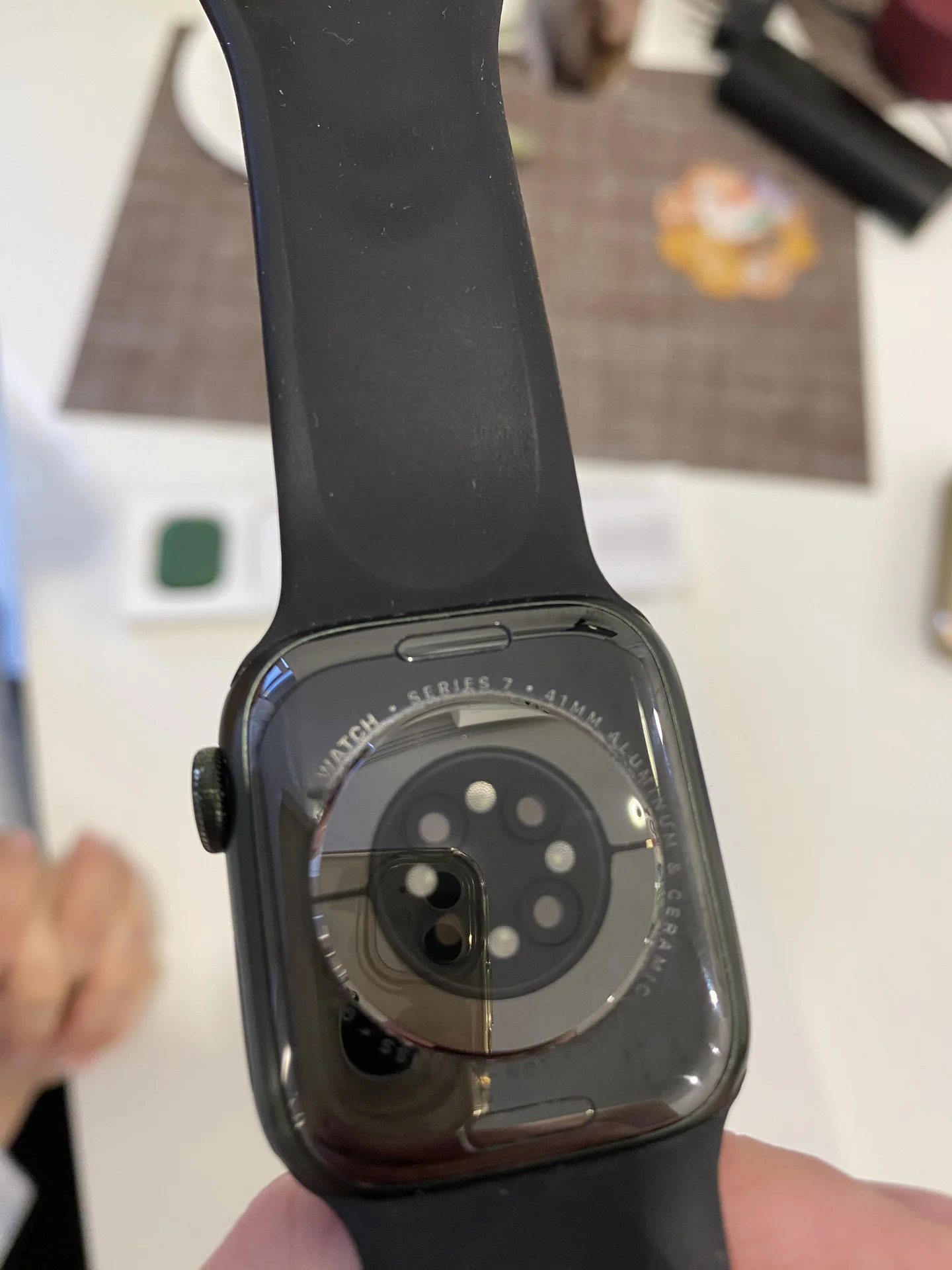 Apple Watch 7 series оригинал - миниатюра 3