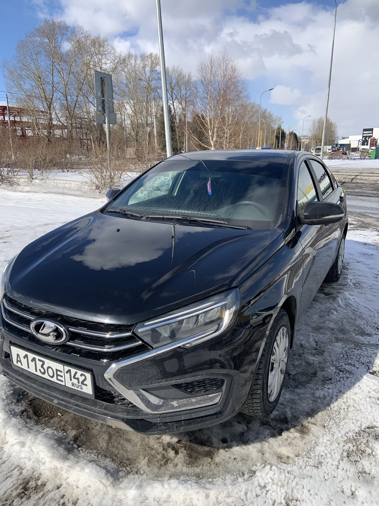 Сдам в аренду авто Lada Vesta 2024 - изображение 1