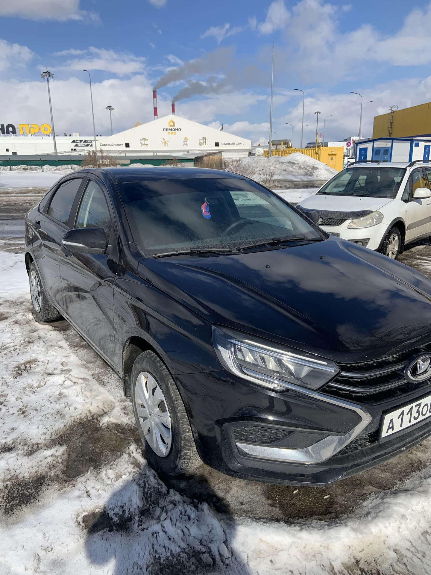 Сдам в аренду авто Lada Vesta 2024 - миниатюра 2