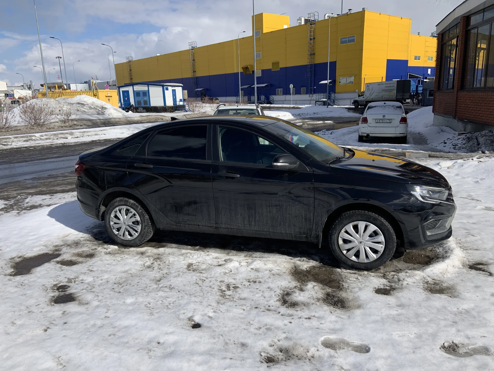 Сдам в аренду авто Lada Vesta 2024 - миниатюра 3