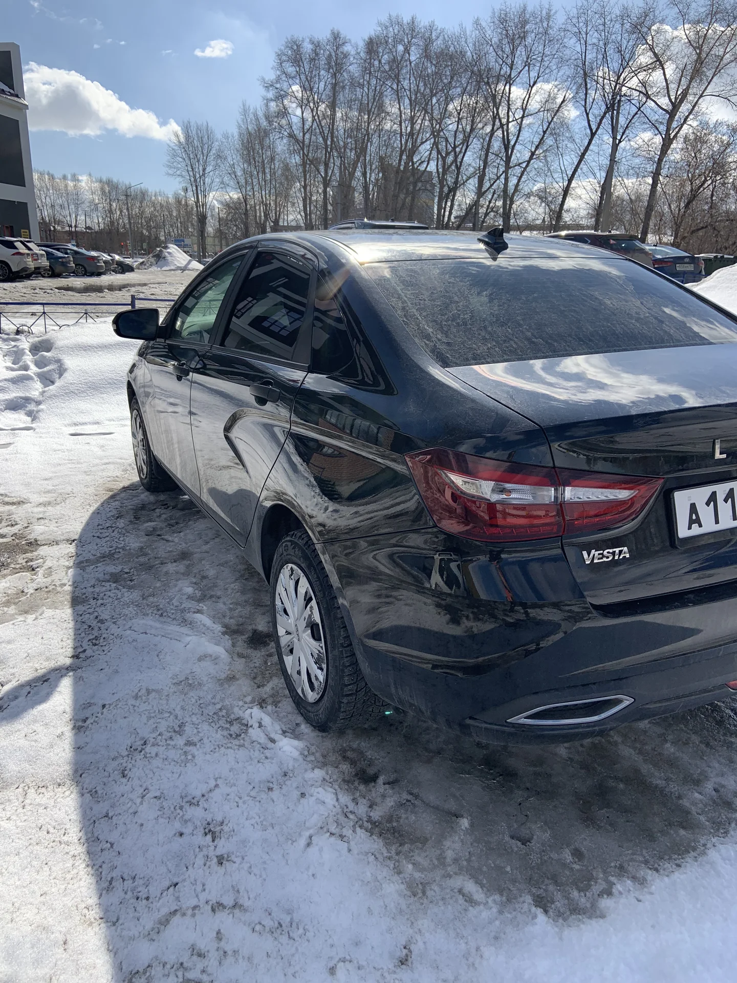 Сдам в аренду авто Lada Vesta 2024 - миниатюра 5