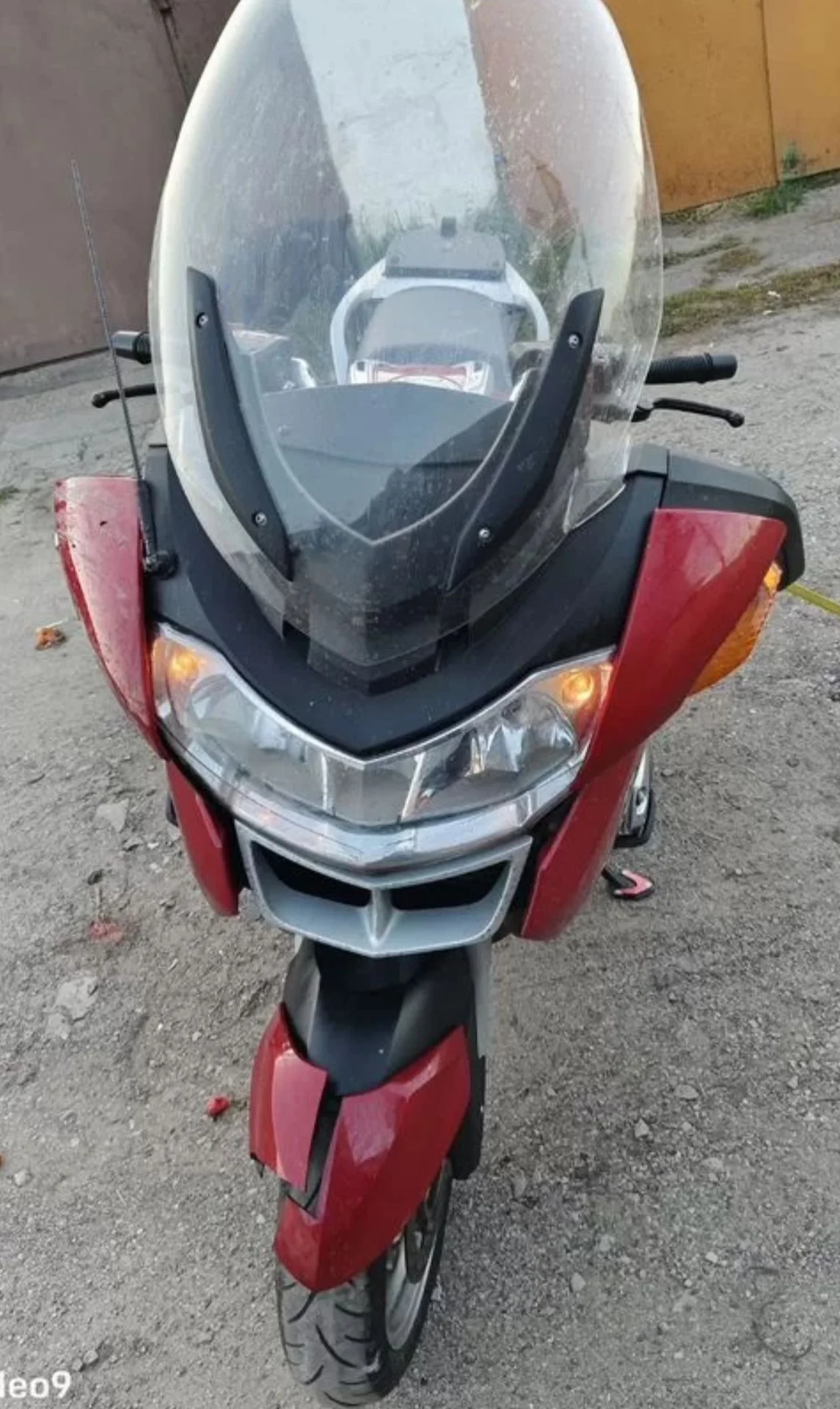 BMW R1200RT 2005 в разборе - миниатюра 2