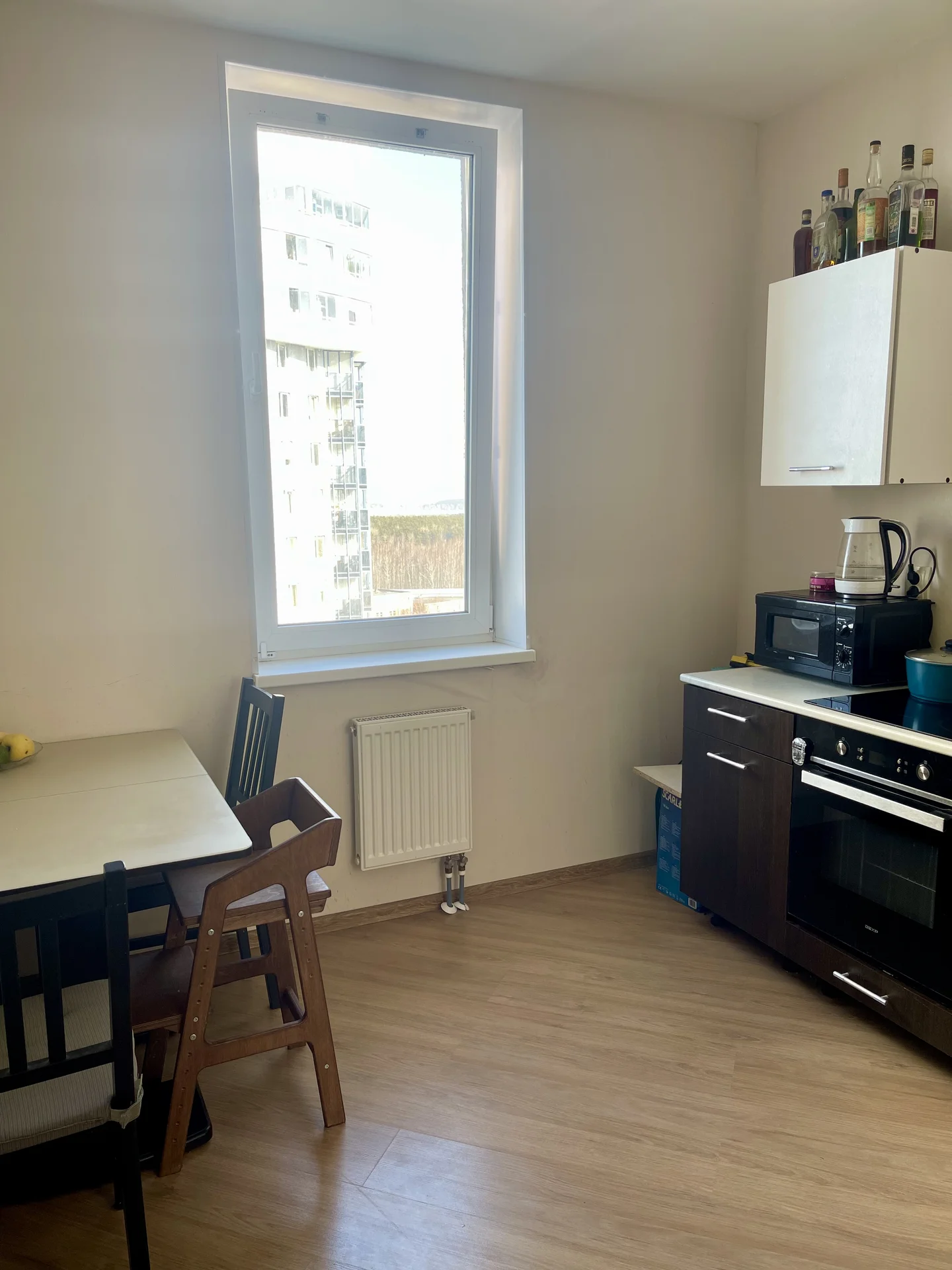 Продам 2х комнатную квартиру - миниатюра 3