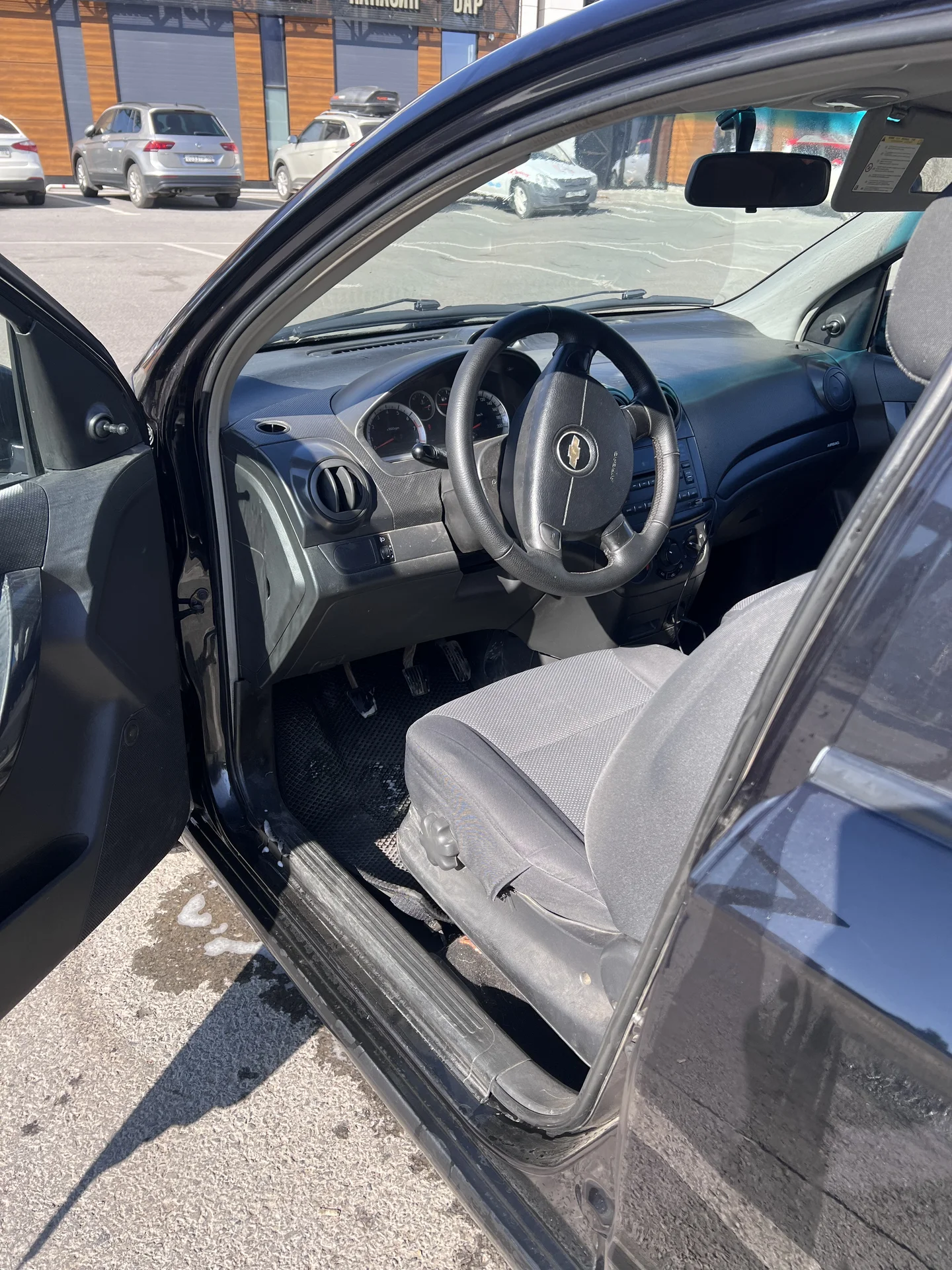 Chevrolet Aveo - миниатюра 2