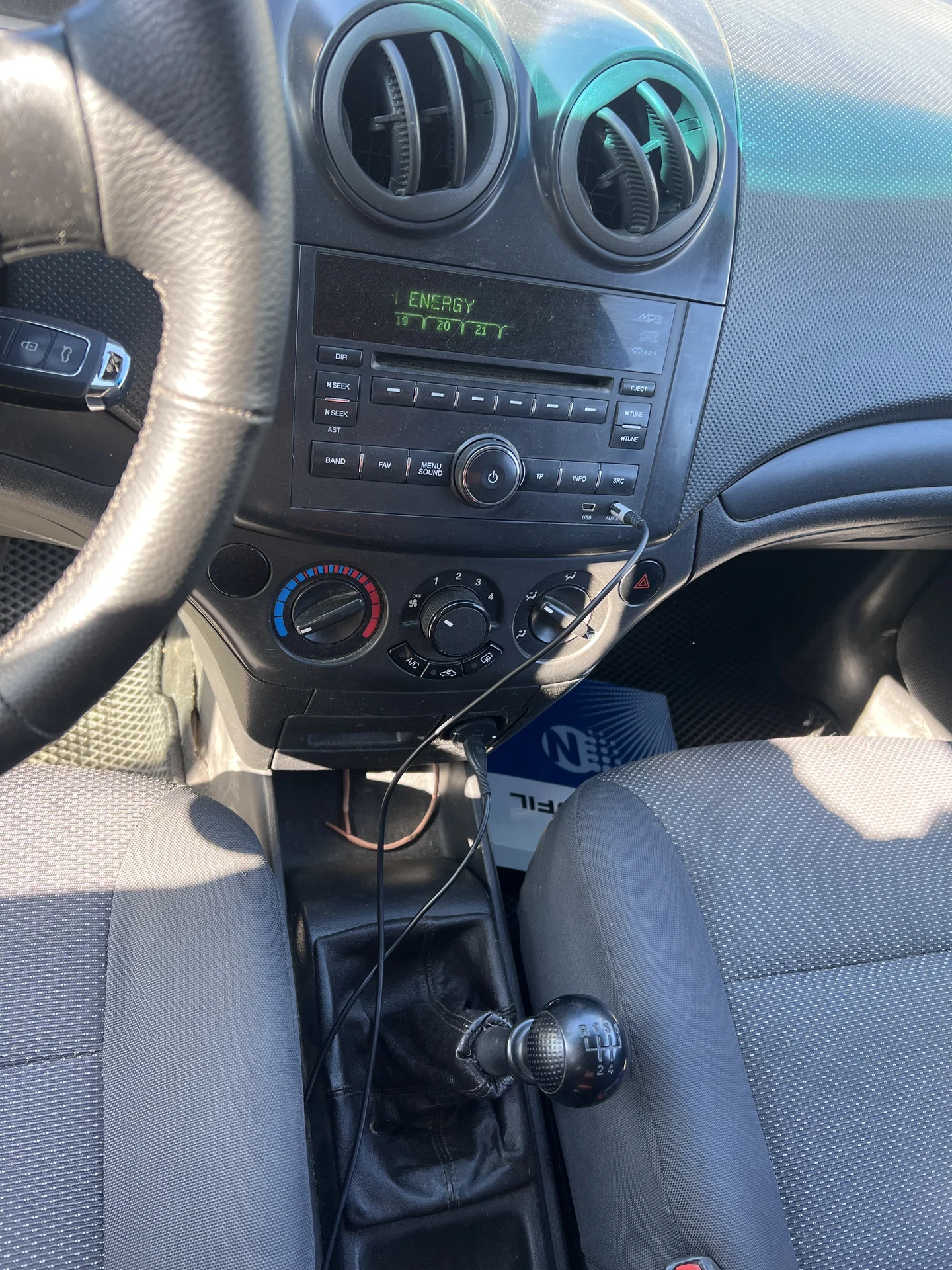 Chevrolet Aveo - миниатюра 3