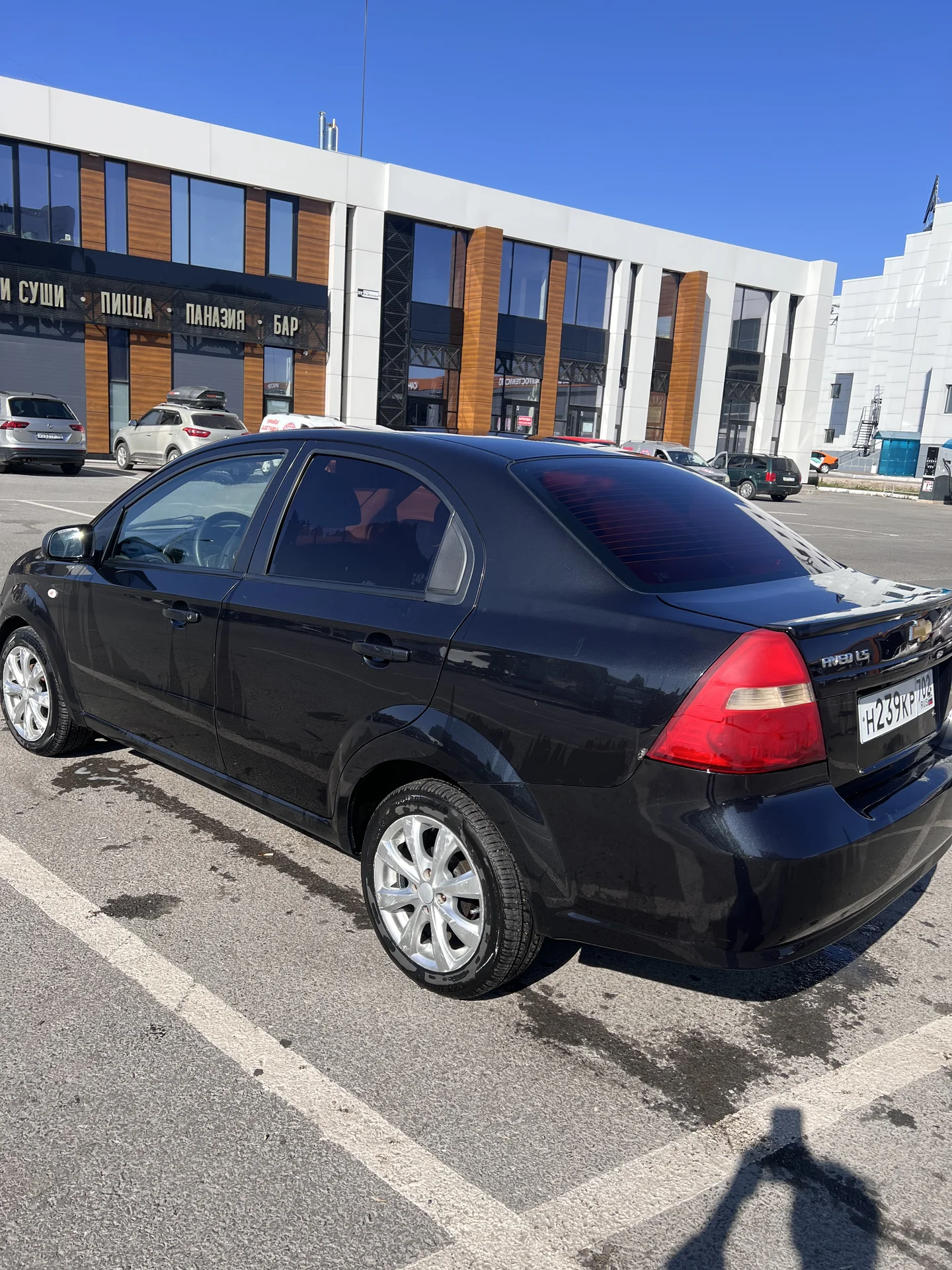Chevrolet Aveo - миниатюра 4
