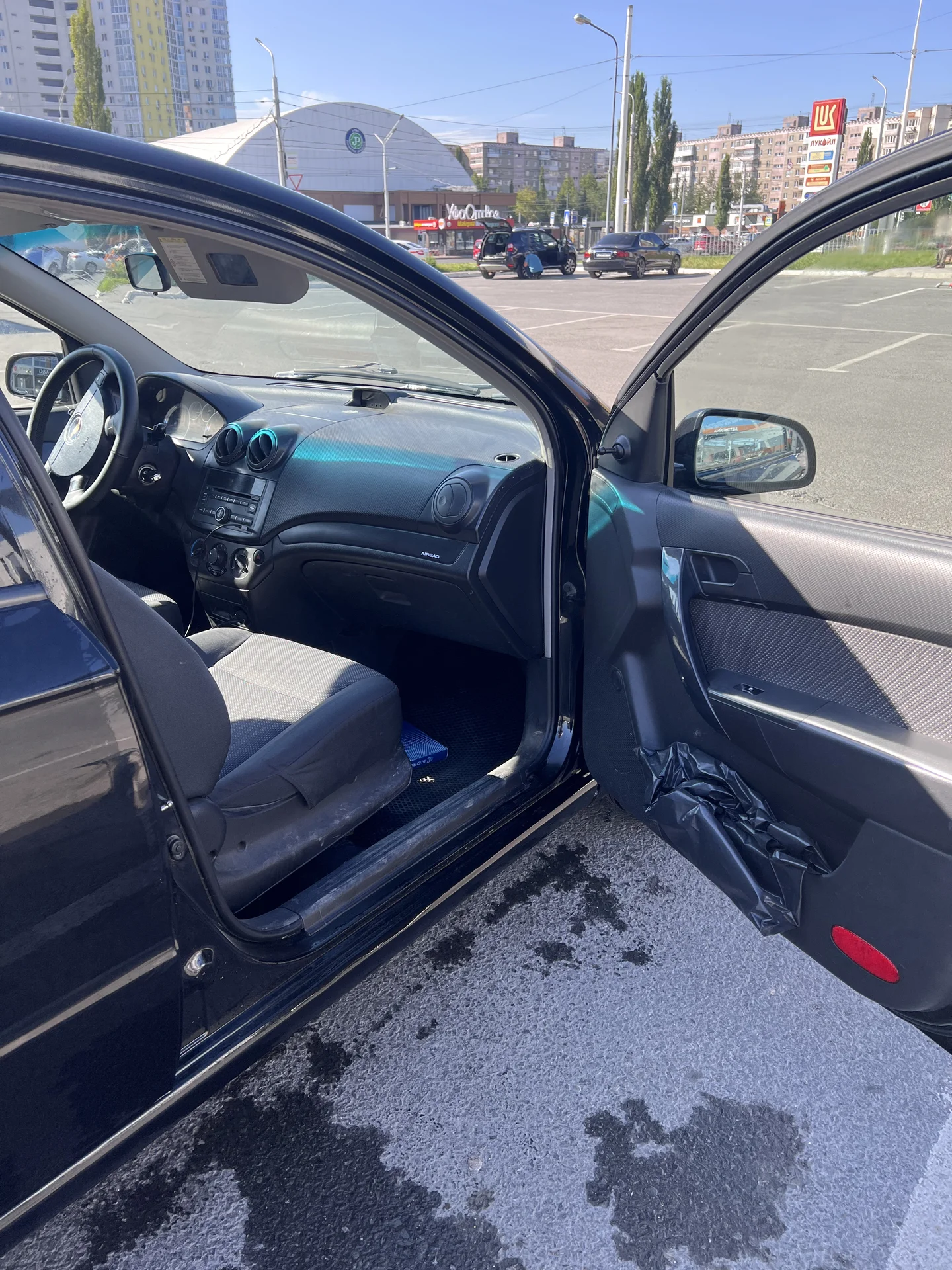 Chevrolet Aveo - миниатюра 5