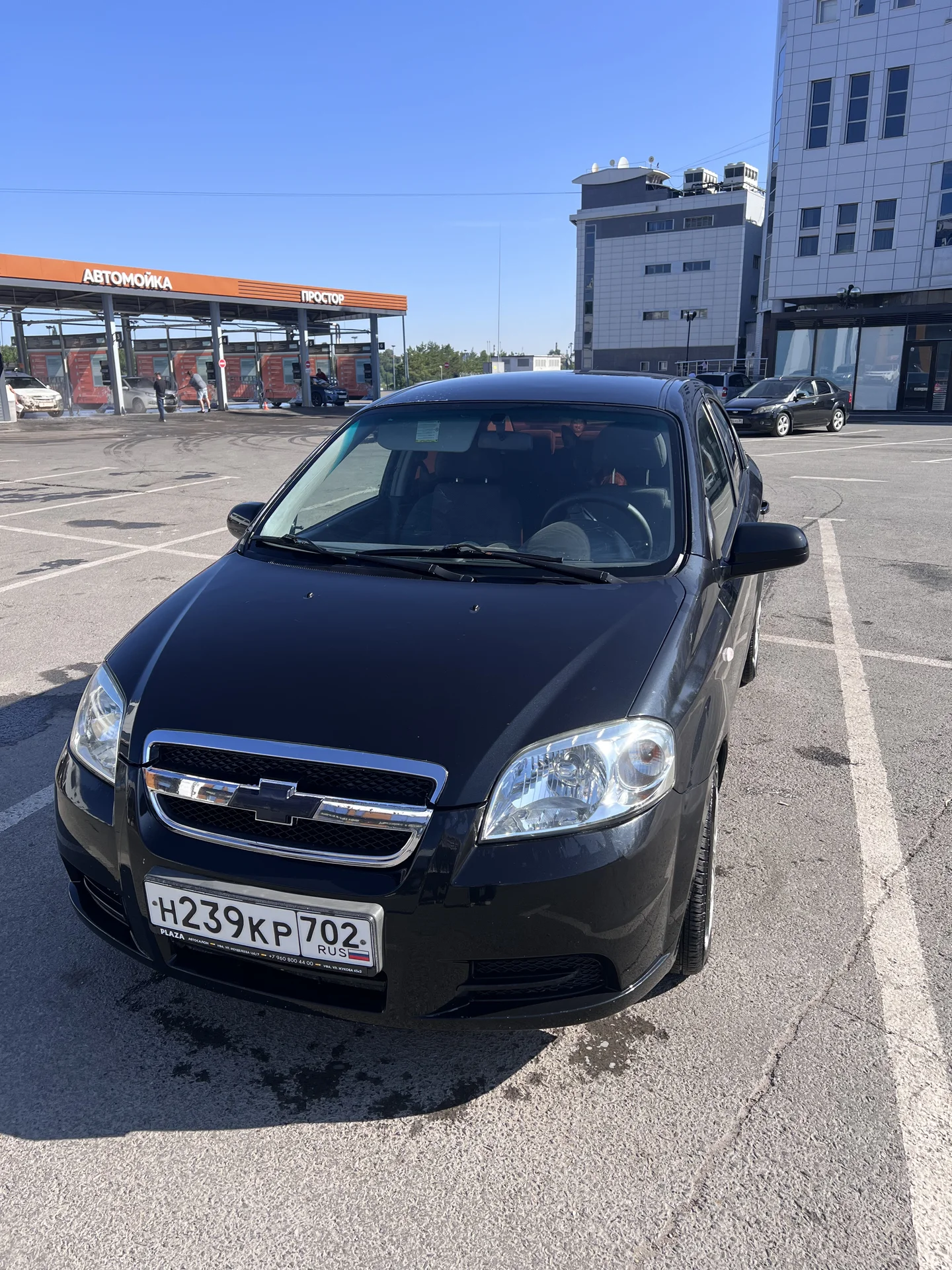 Chevrolet Aveo - миниатюра 10