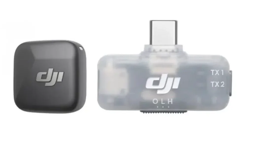 DJI Mic Mini (1TX + 1 RX ) - миниатюра 3