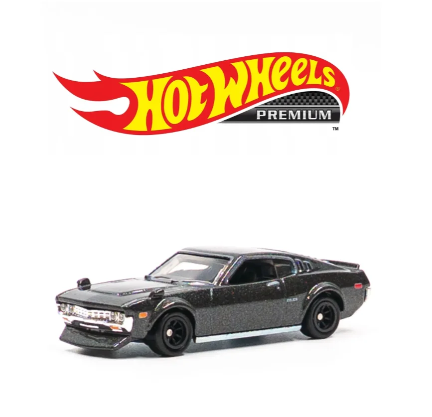 Машинка Mattel Hot Wheels Premium Car Culture 1/64 Japan Historics FPY86 77 Toyota Celica - миниатюра 3