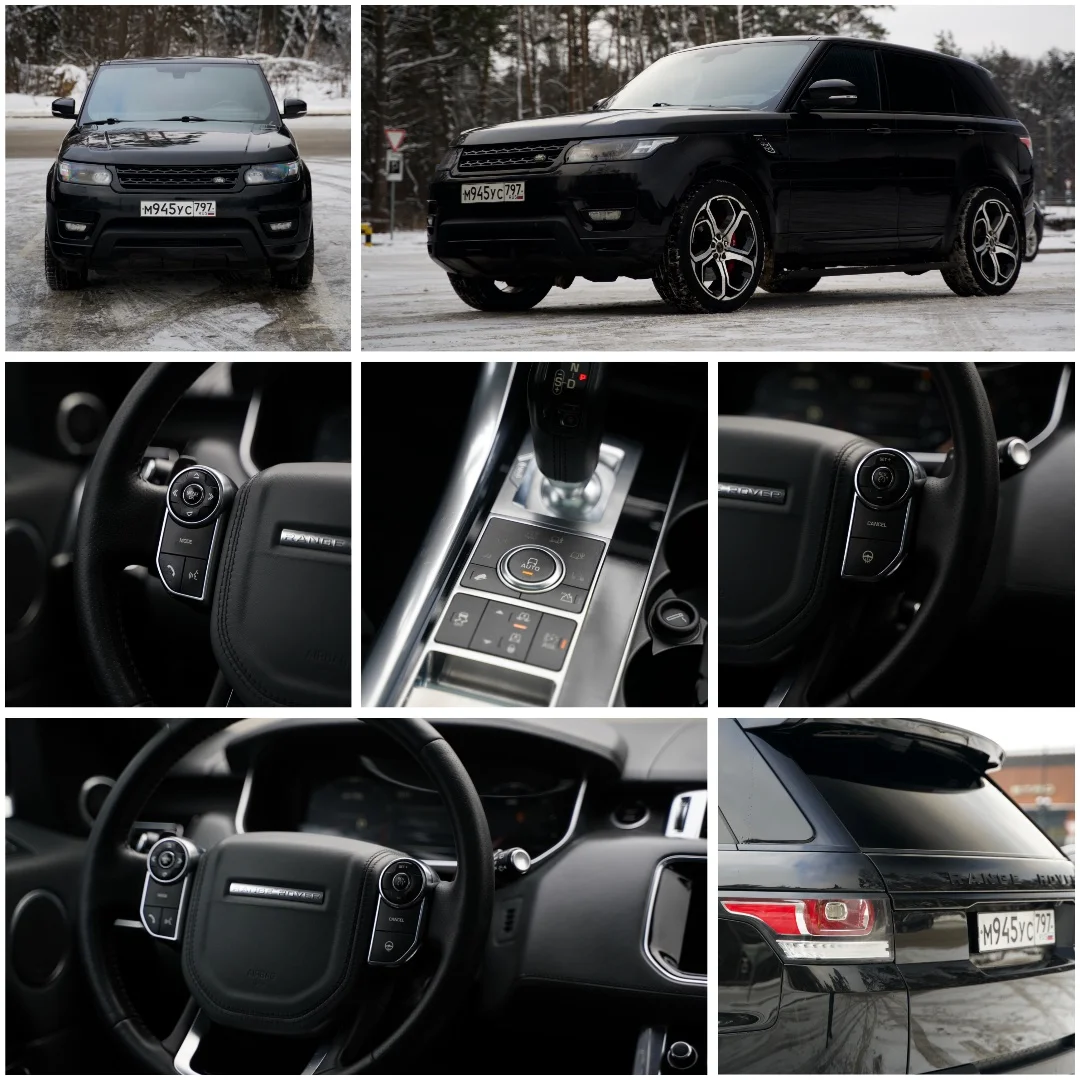 Автомобильный фотограф / Фотосъемки для авто - миниатюра 3