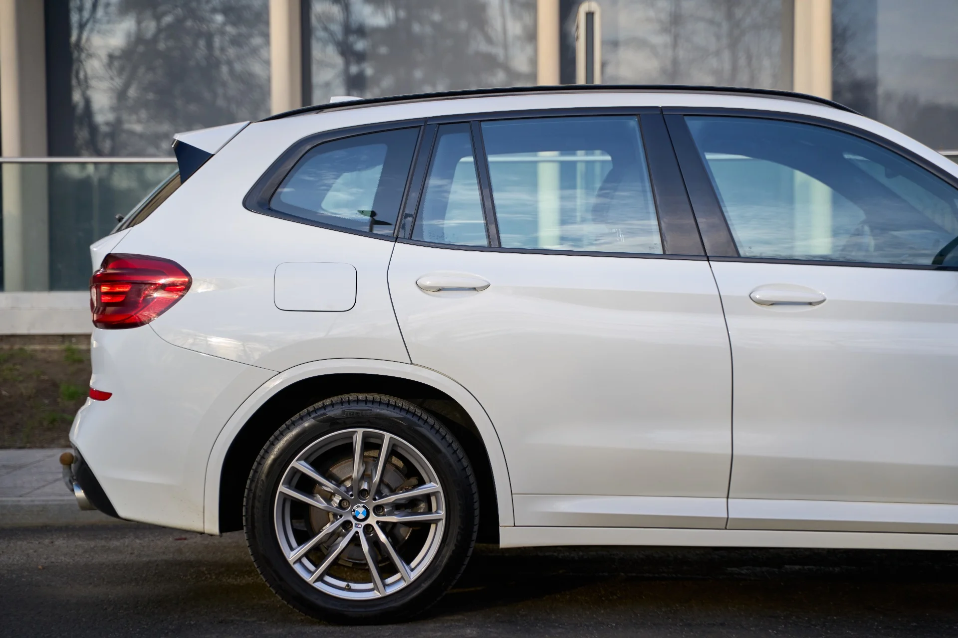 BMW X3 G01 (2019) 20d 2.0 xDrive Steptronic (190 л.с.) - миниатюра 8