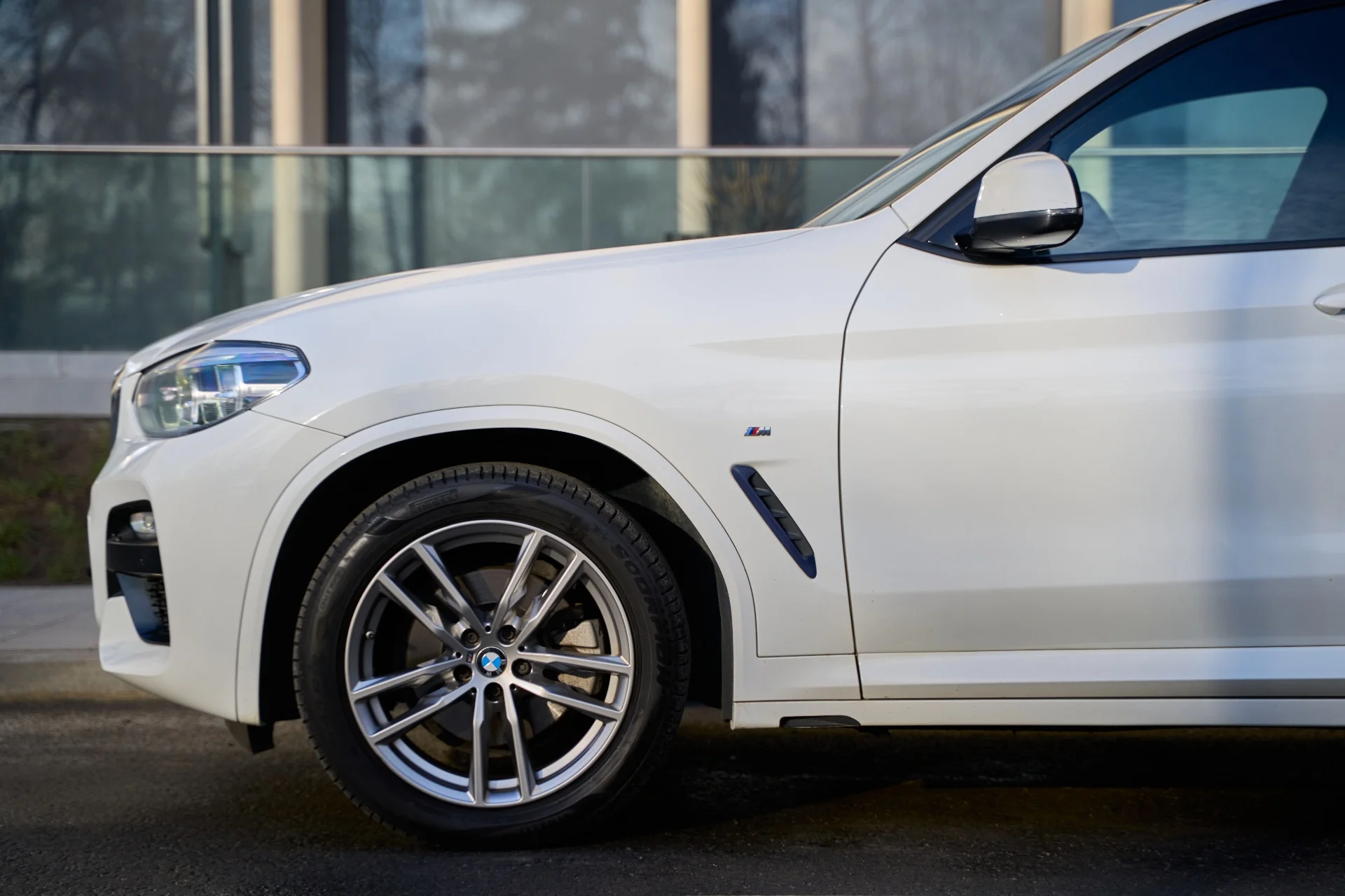 BMW X3 G01 (2019) 20d 2.0 xDrive Steptronic (190 л.с.) - миниатюра 10