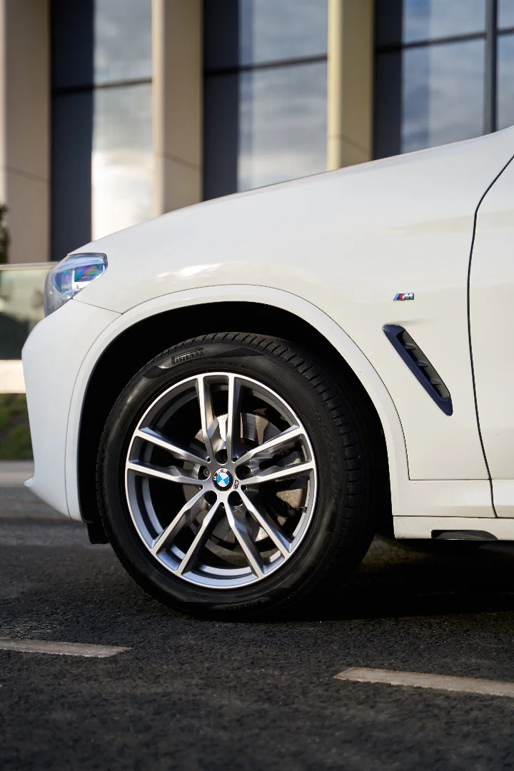 BMW X3 G01 (2019) 20d 2.0 xDrive Steptronic (190 л.с.) - миниатюра 11