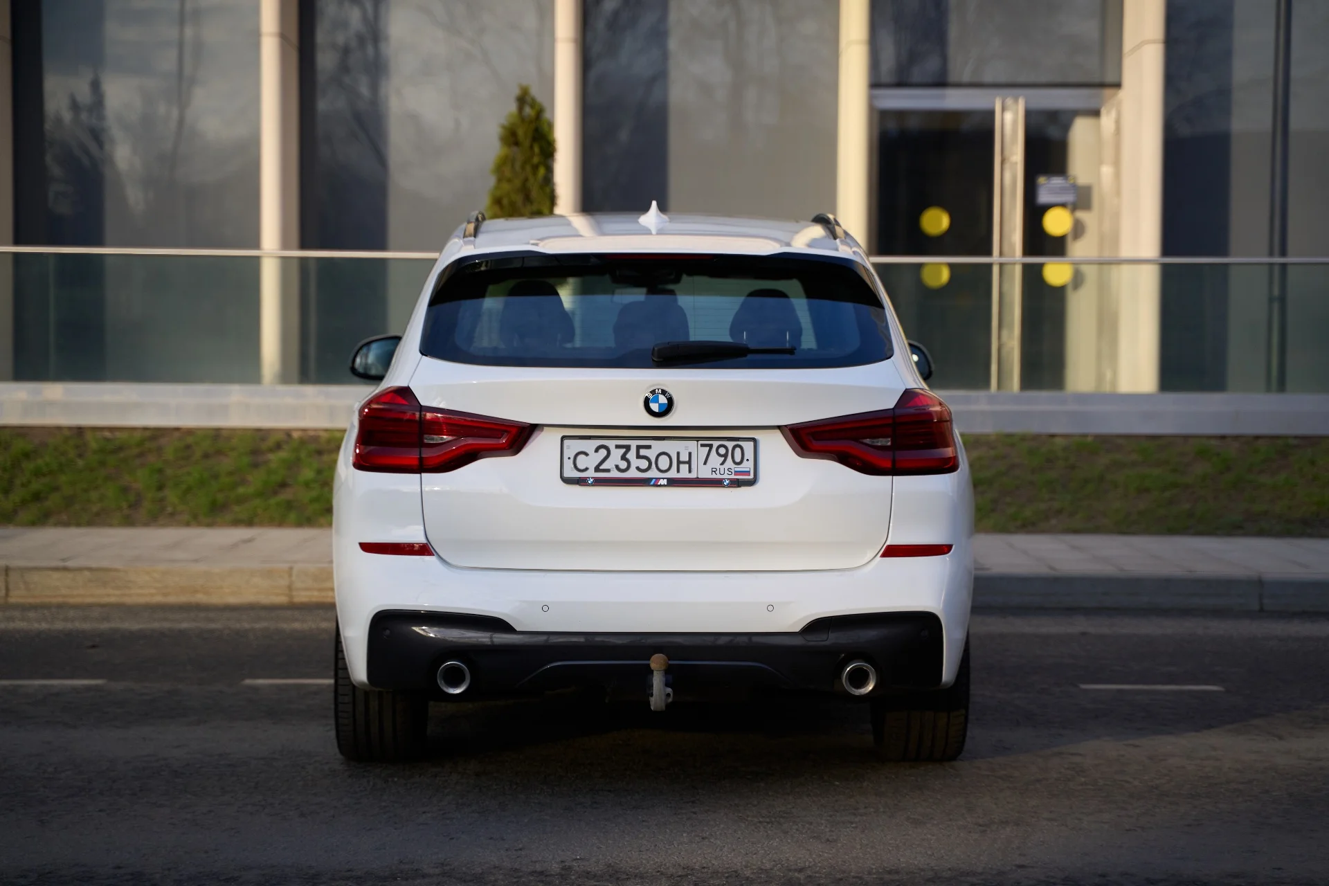 BMW X3 G01 (2019) 20d 2.0 xDrive Steptronic (190 л.с.) - миниатюра 12