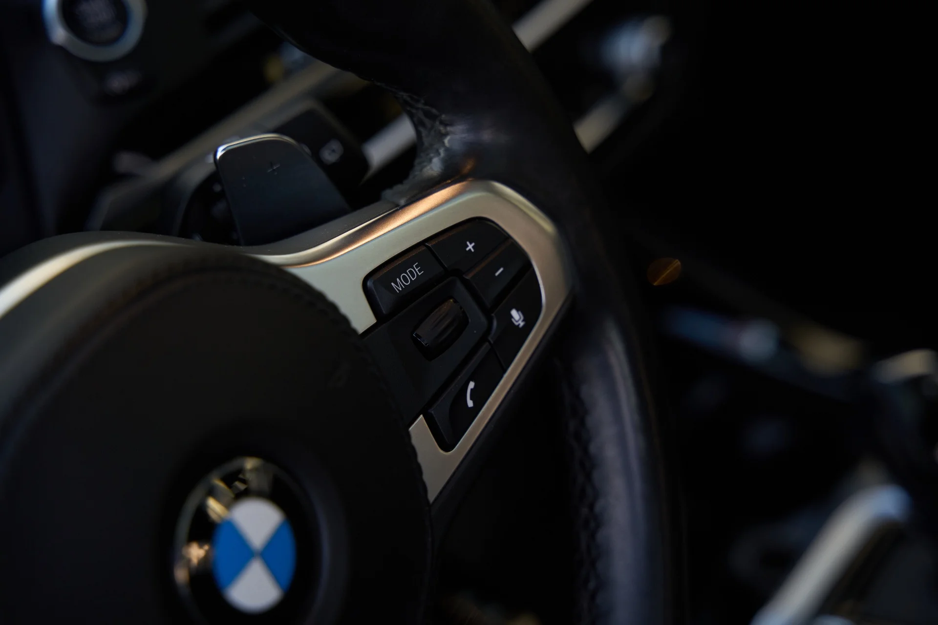 BMW X3 G01 (2019) 20d 2.0 xDrive Steptronic (190 л.с.) - миниатюра 22