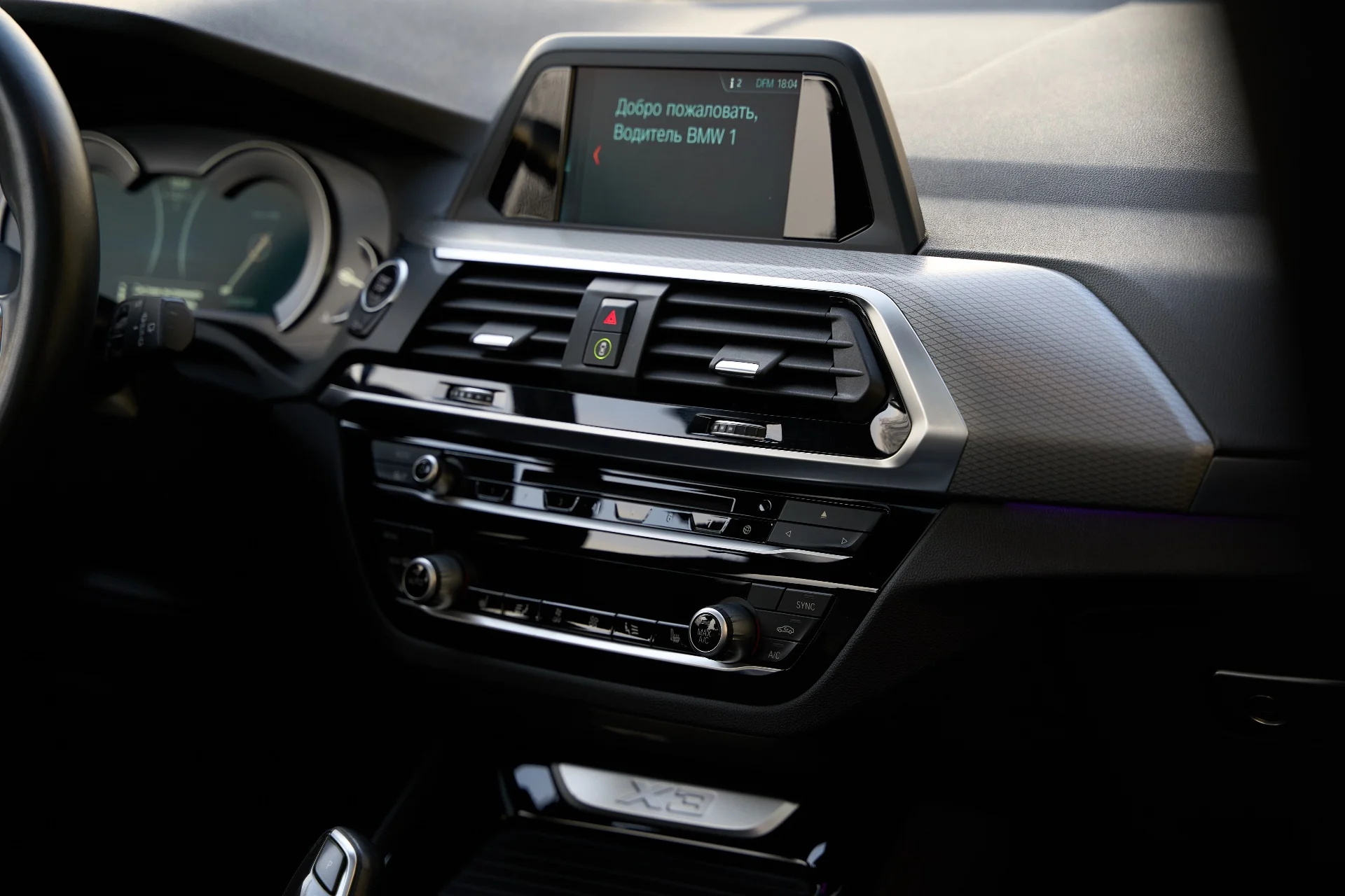 BMW X3 G01 (2019) 20d 2.0 xDrive Steptronic (190 л.с.) - миниатюра 32