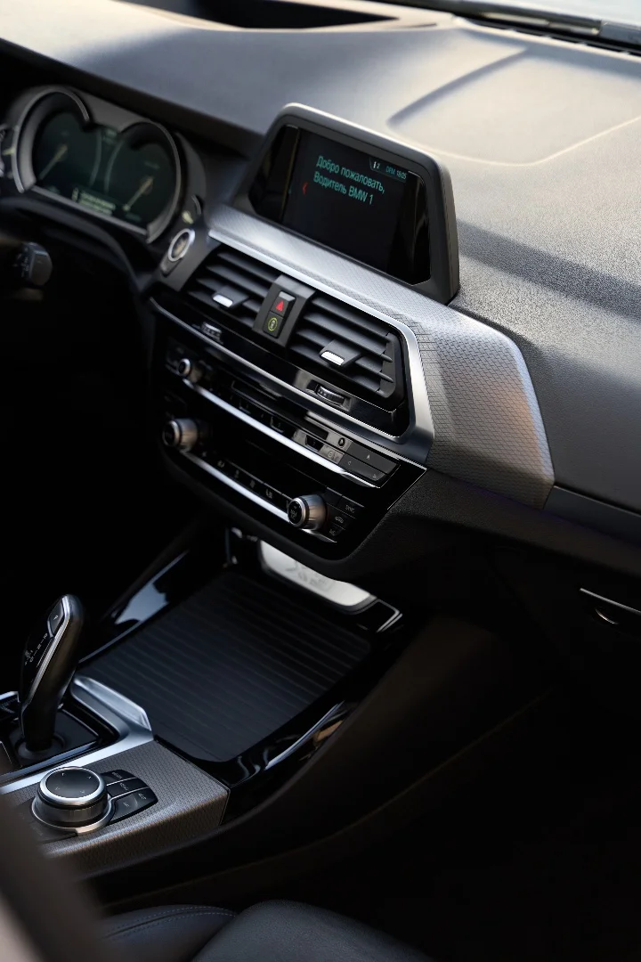 BMW X3 G01 (2019) 20d 2.0 xDrive Steptronic (190 л.с.) - миниатюра 36